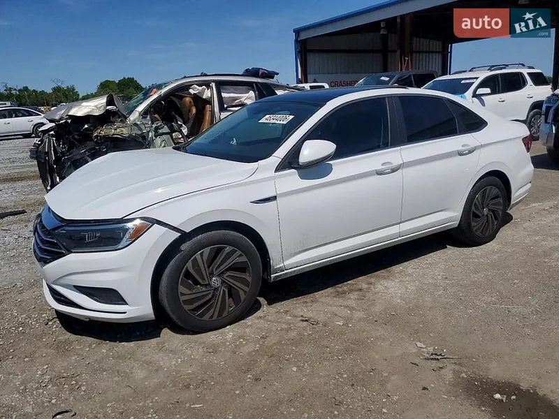Volkswagen Jetta