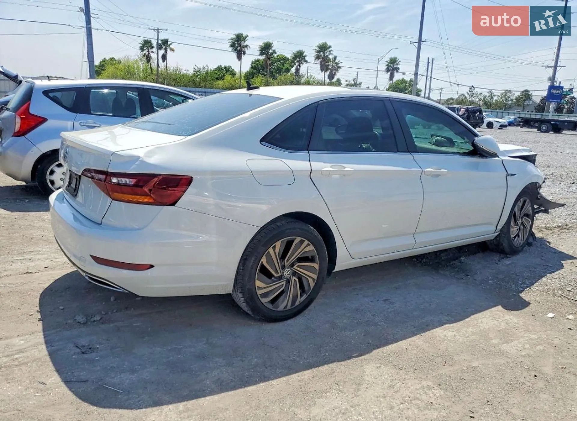 2019 Volkswagen Jetta - мініатюра 5