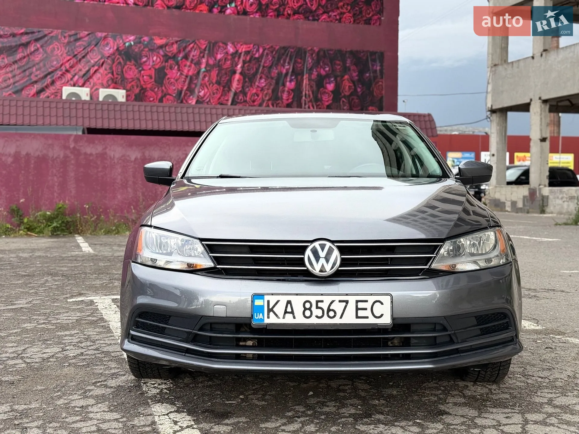 2017 Volkswagen Jetta - мініатюра 4