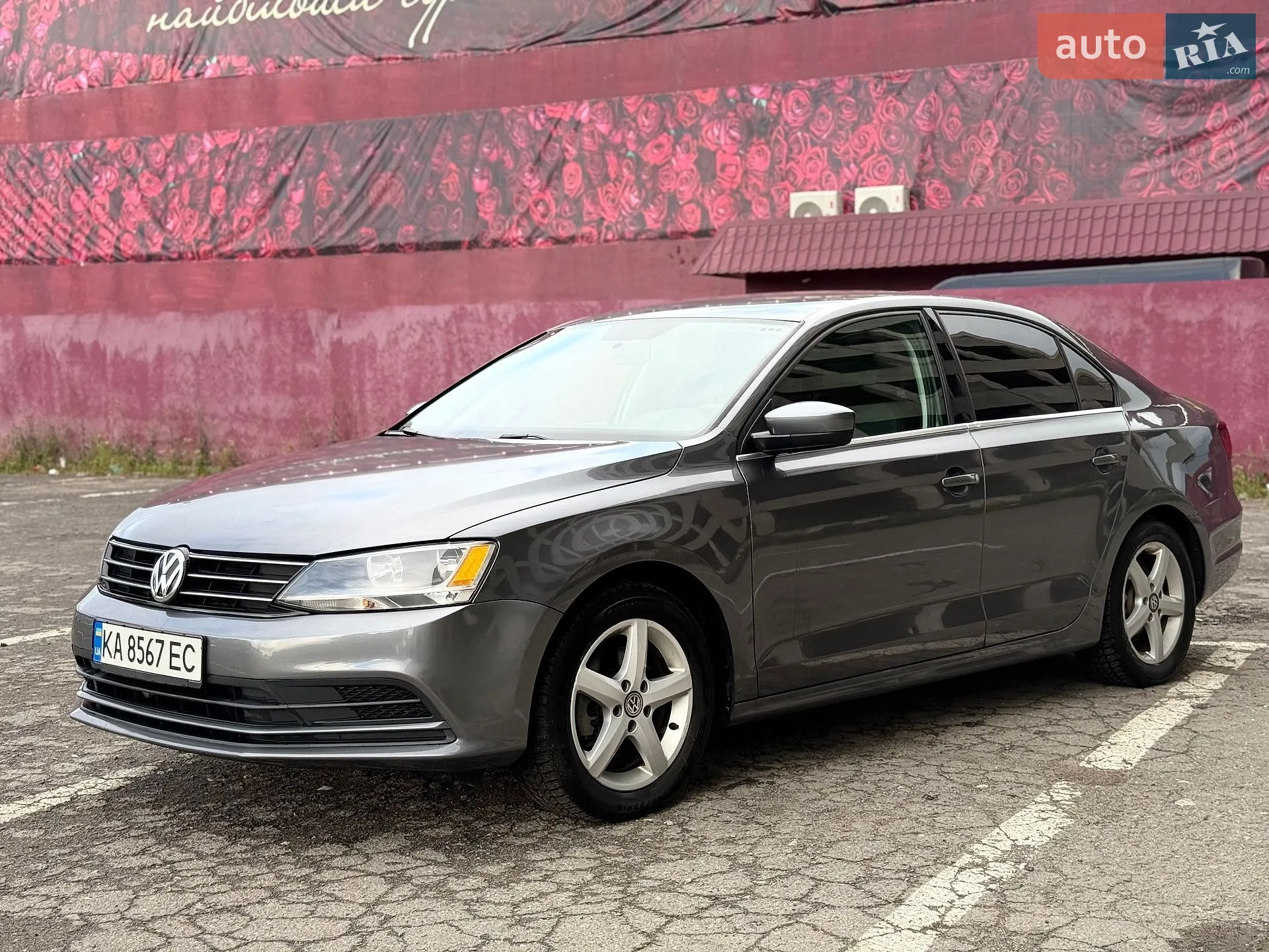 2017 Volkswagen Jetta - мініатюра 6