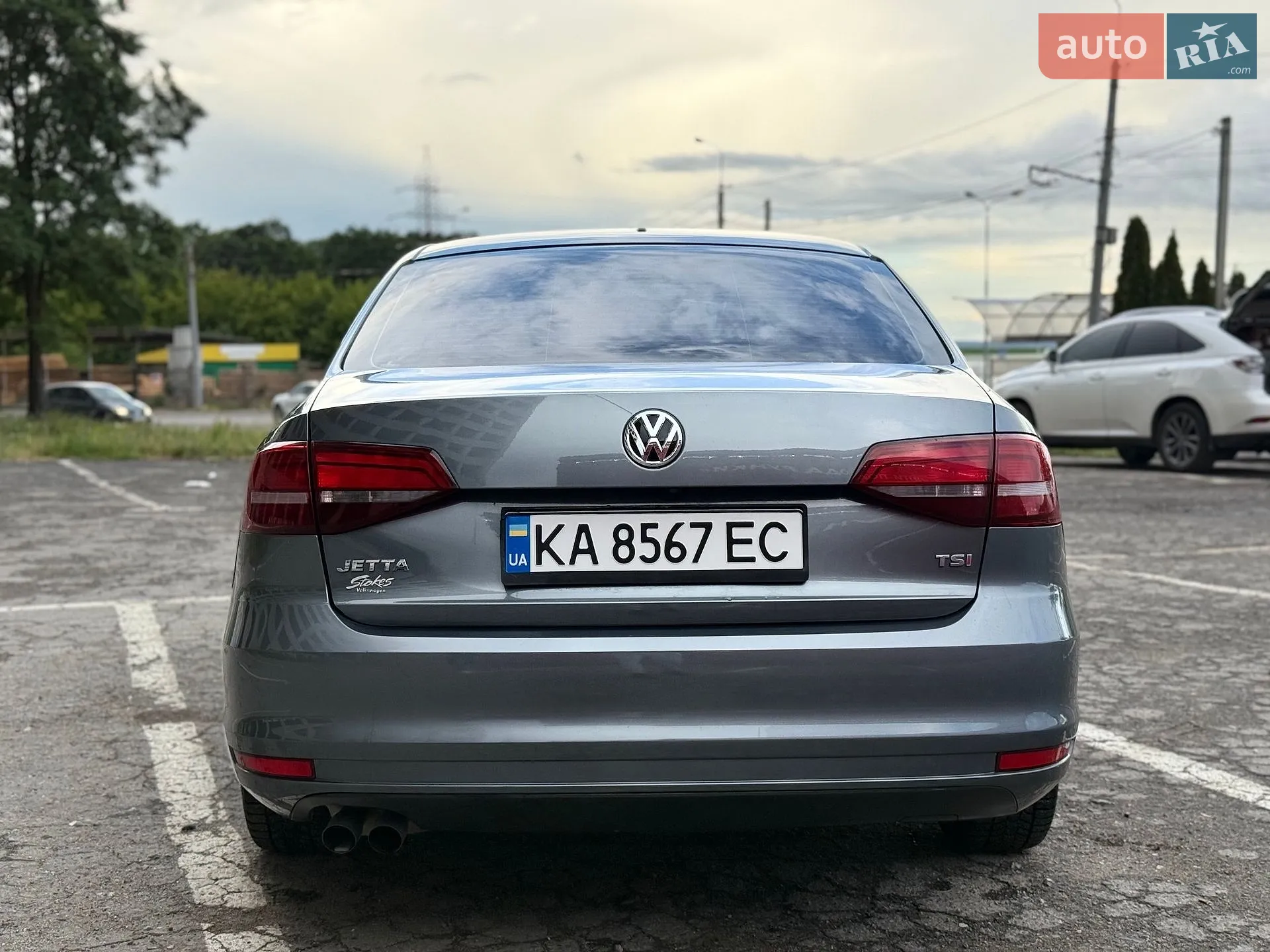 2017 Volkswagen Jetta - мініатюра 9