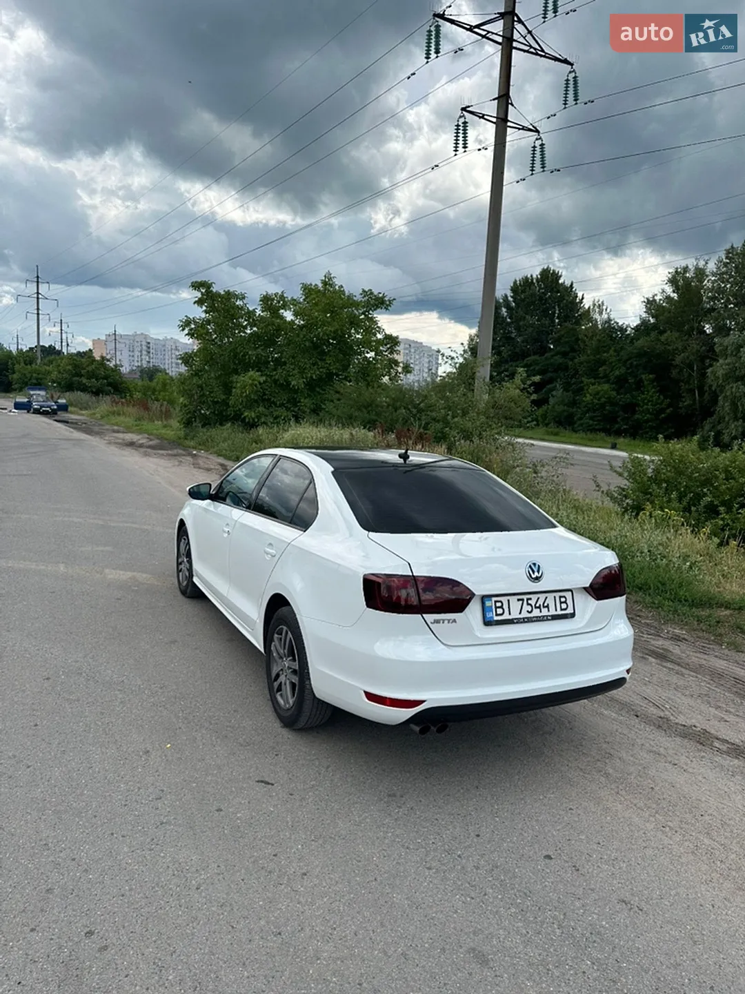 2014 Volkswagen Jetta - мініатюра 6