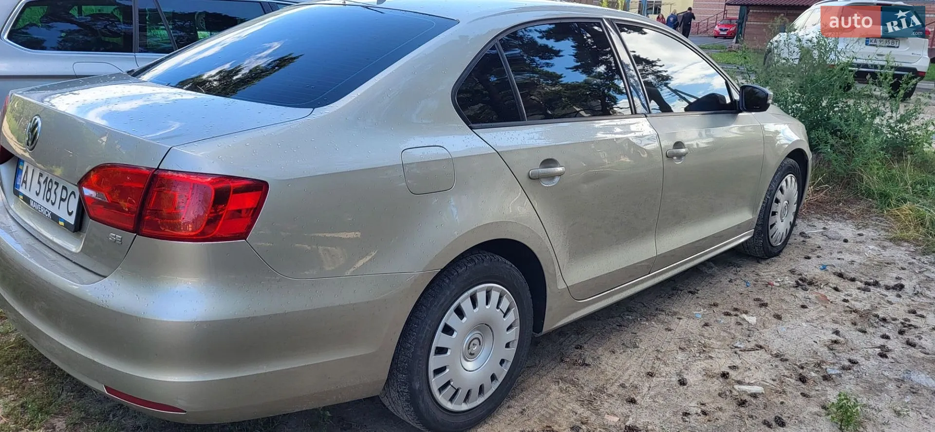 2013 Volkswagen Jetta - мініатюра 8
