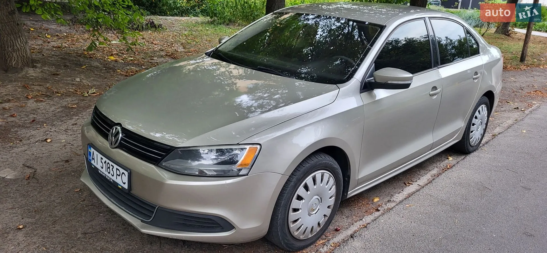 2013 Volkswagen Jetta - мініатюра 2