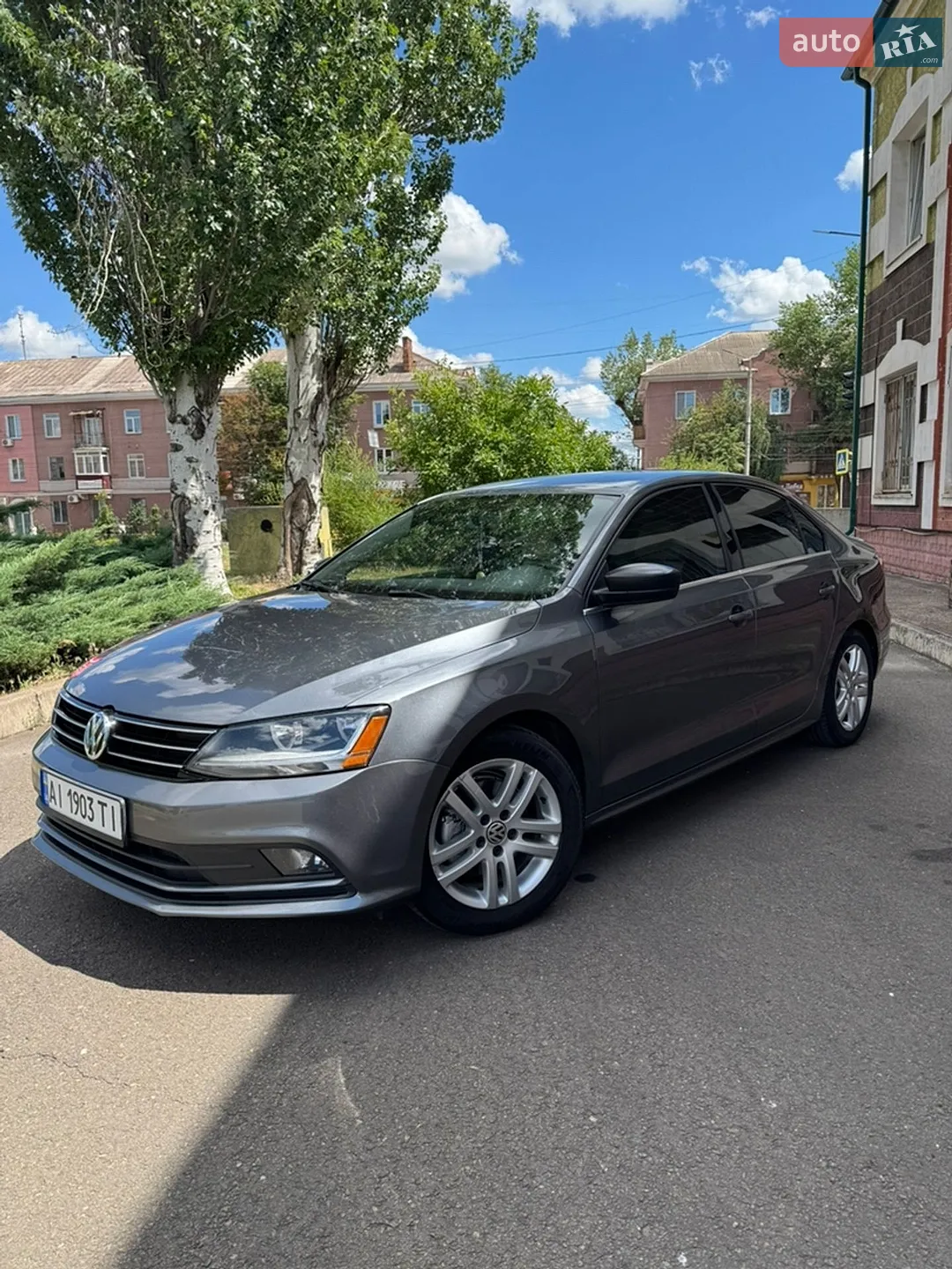 2017 Volkswagen Jetta - мініатюра 2