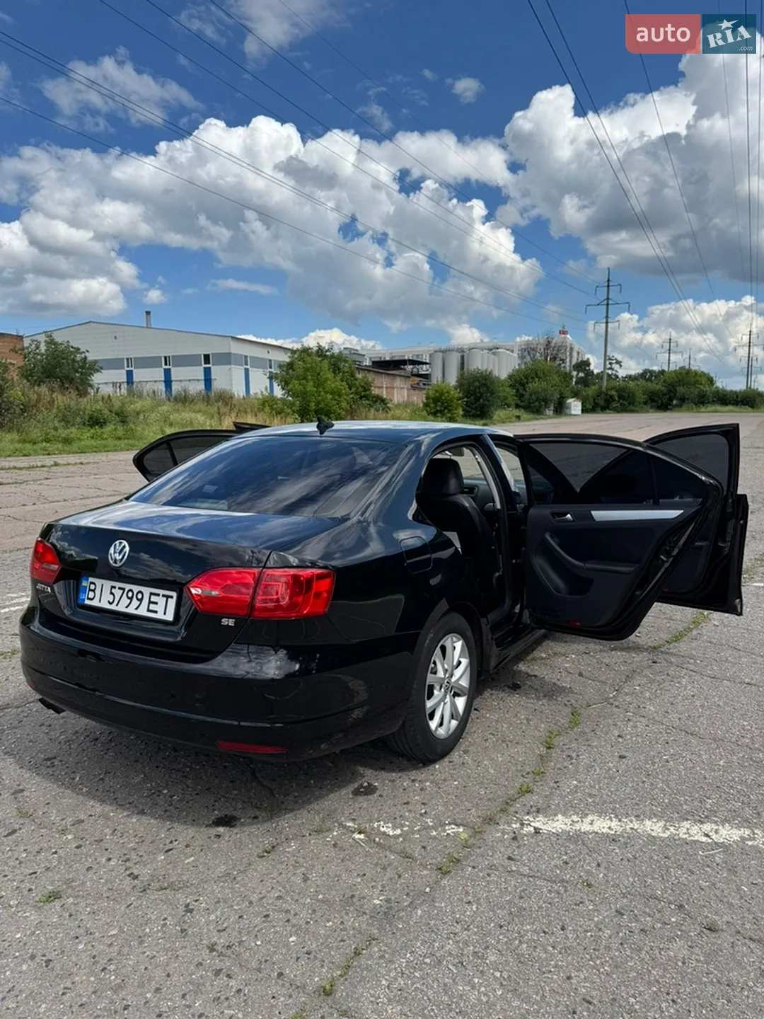 2014 Volkswagen Jetta - мініатюра 8