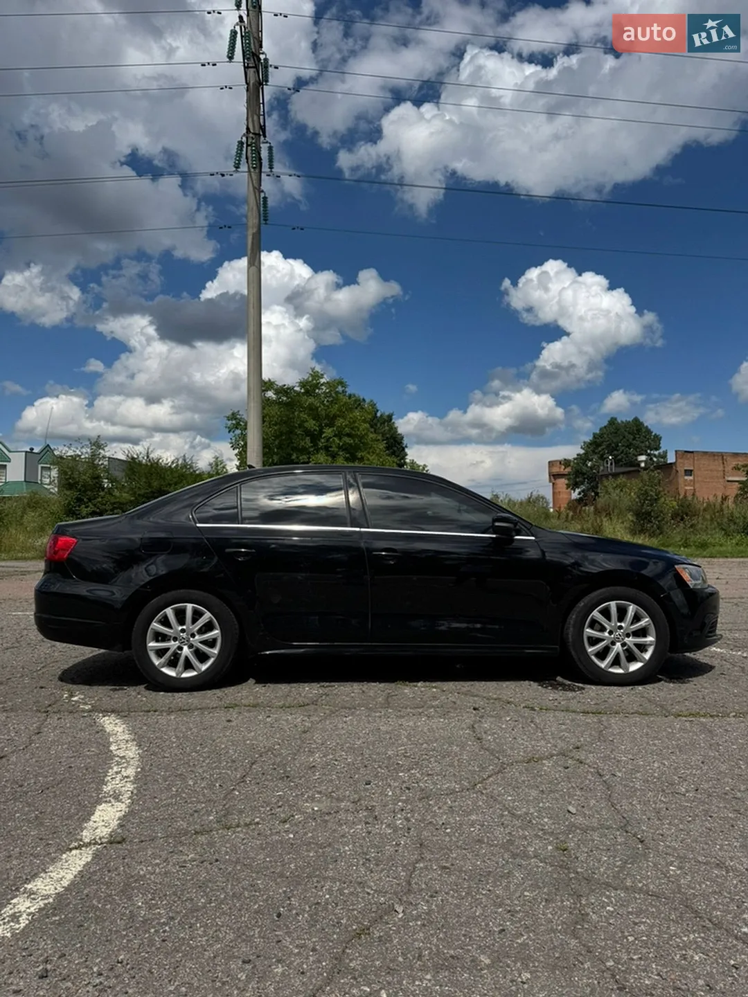 2014 Volkswagen Jetta - мініатюра 7