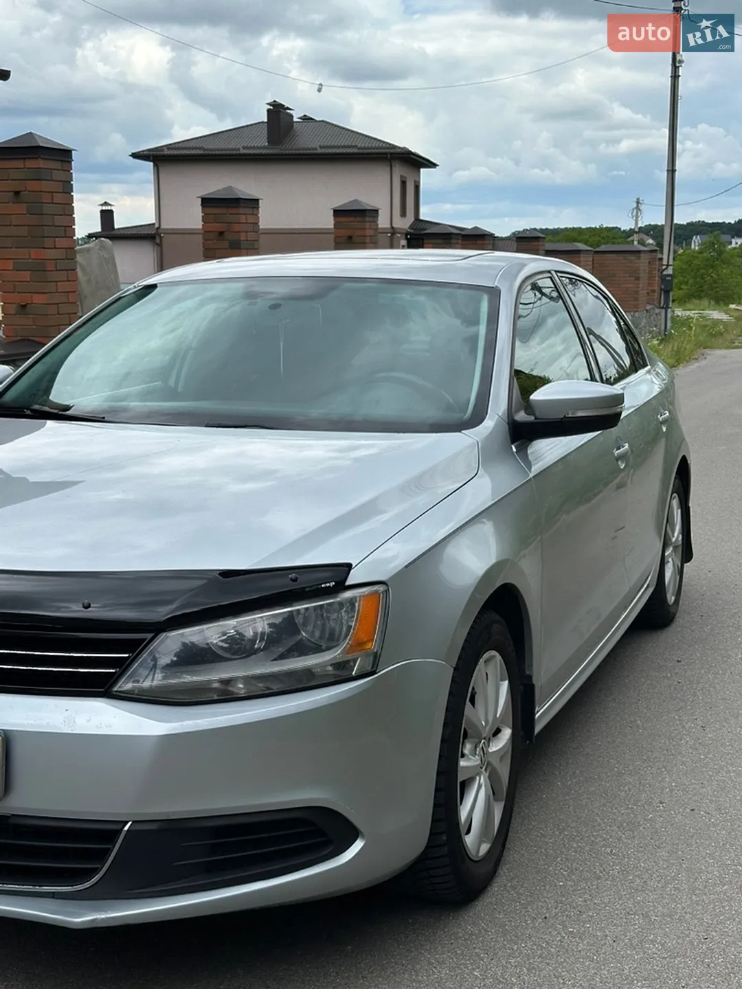 2012 Volkswagen Jetta - мініатюра 4