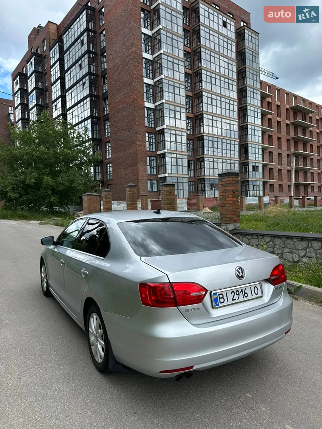 2012 Volkswagen Jetta - мініатюра 7