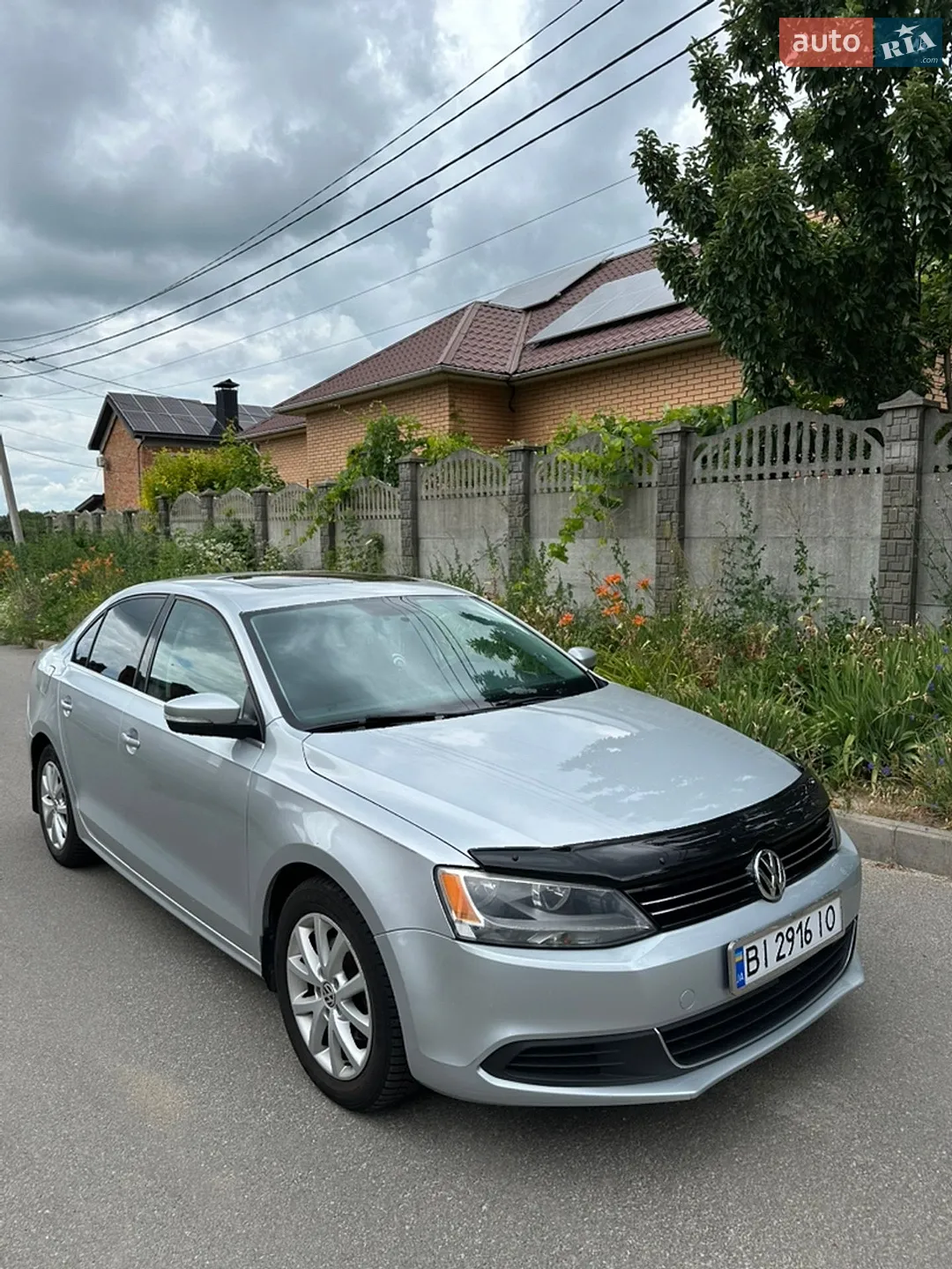 2012 Volkswagen Jetta - мініатюра 10