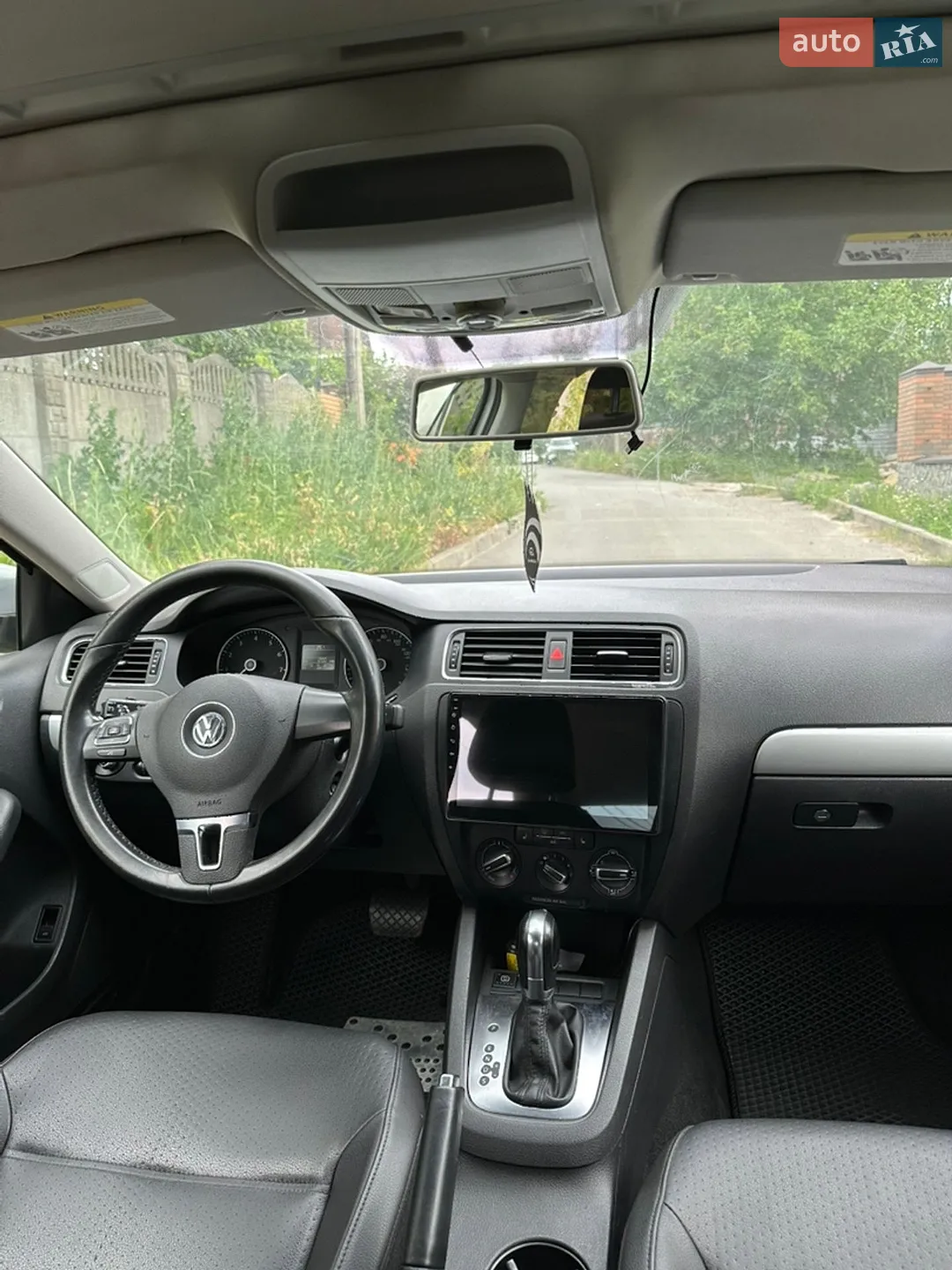 2012 Volkswagen Jetta - мініатюра 13