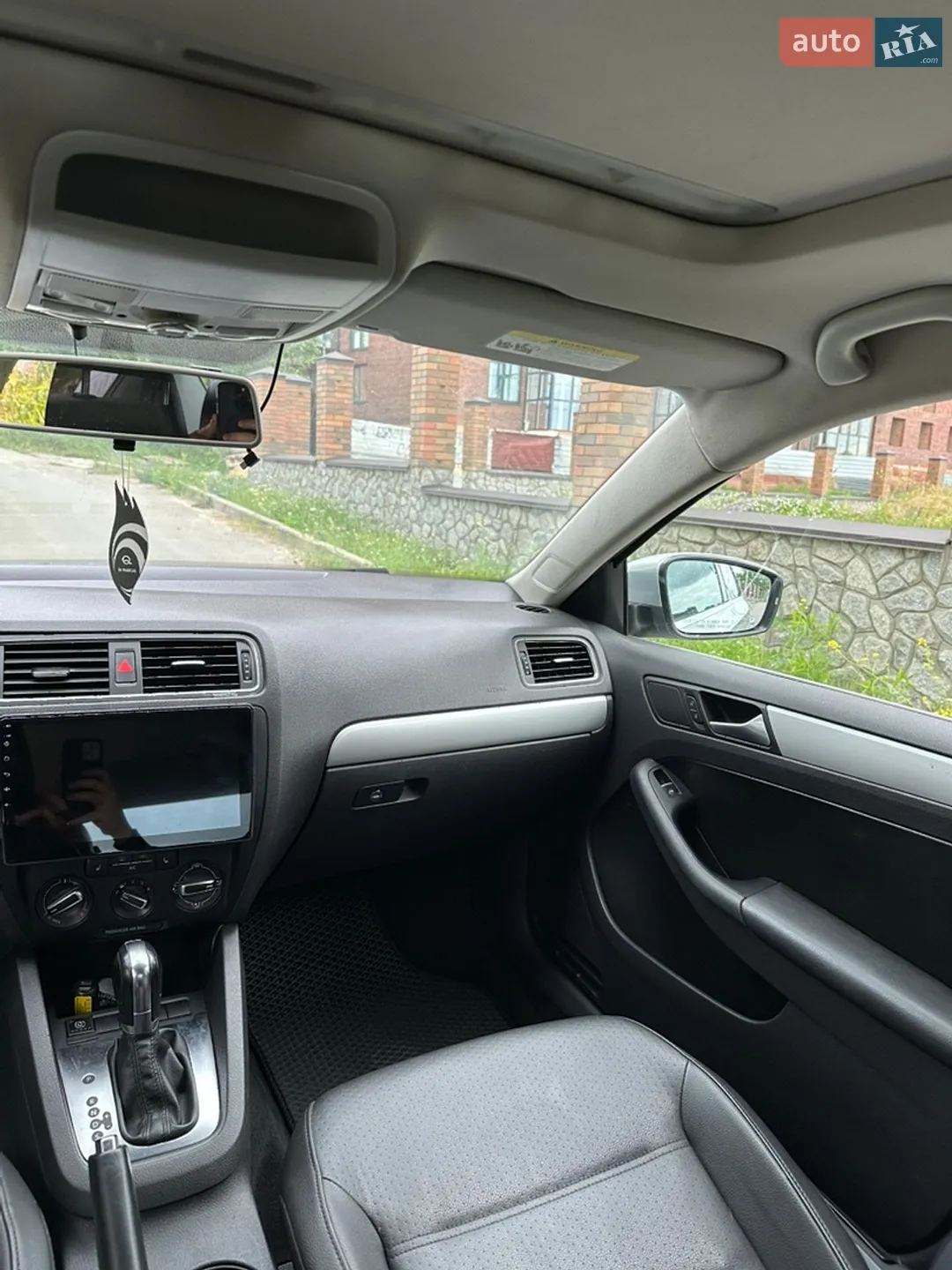 2012 Volkswagen Jetta - мініатюра 17