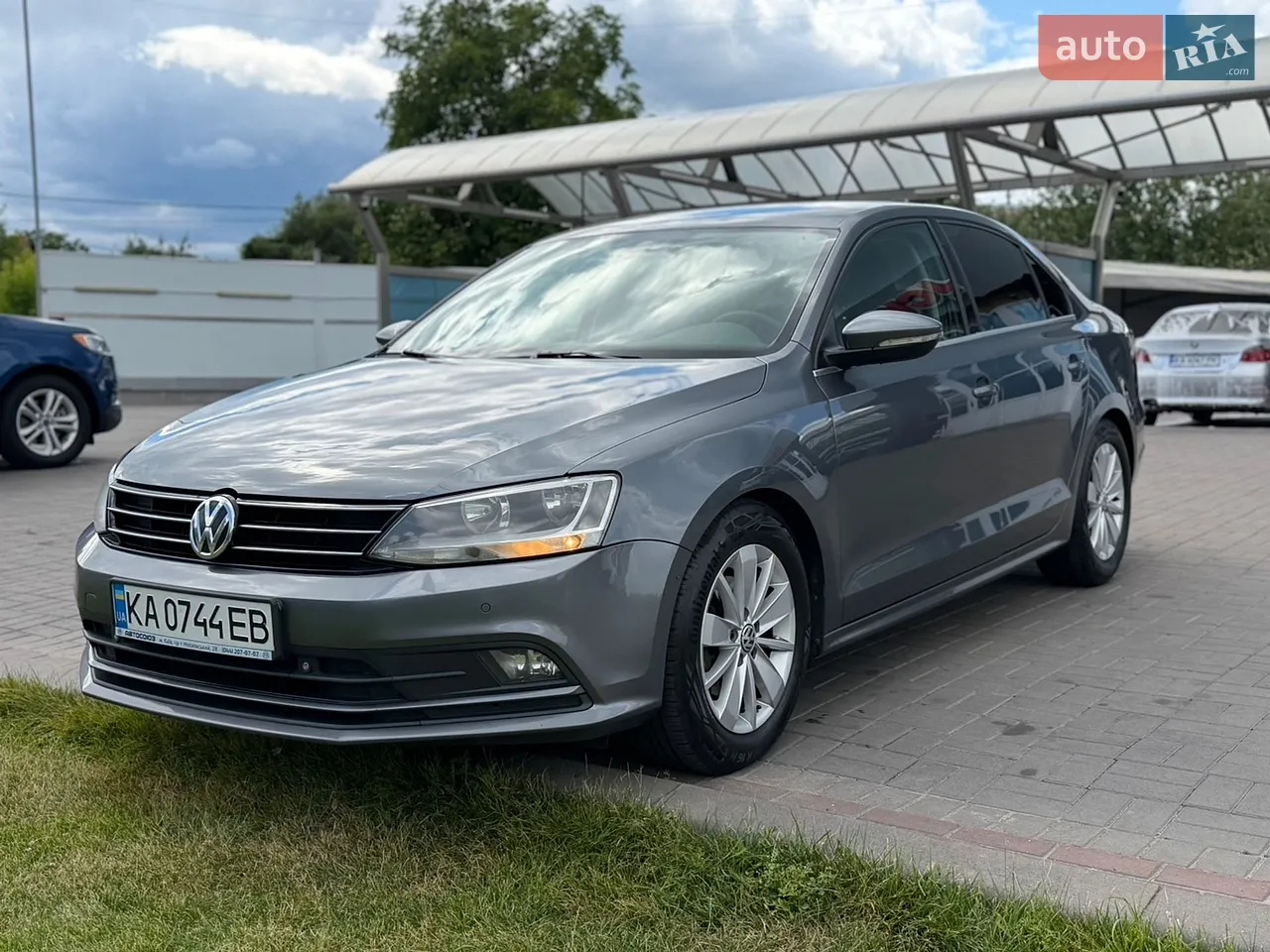 2016 Volkswagen Jetta - мініатюра 30
