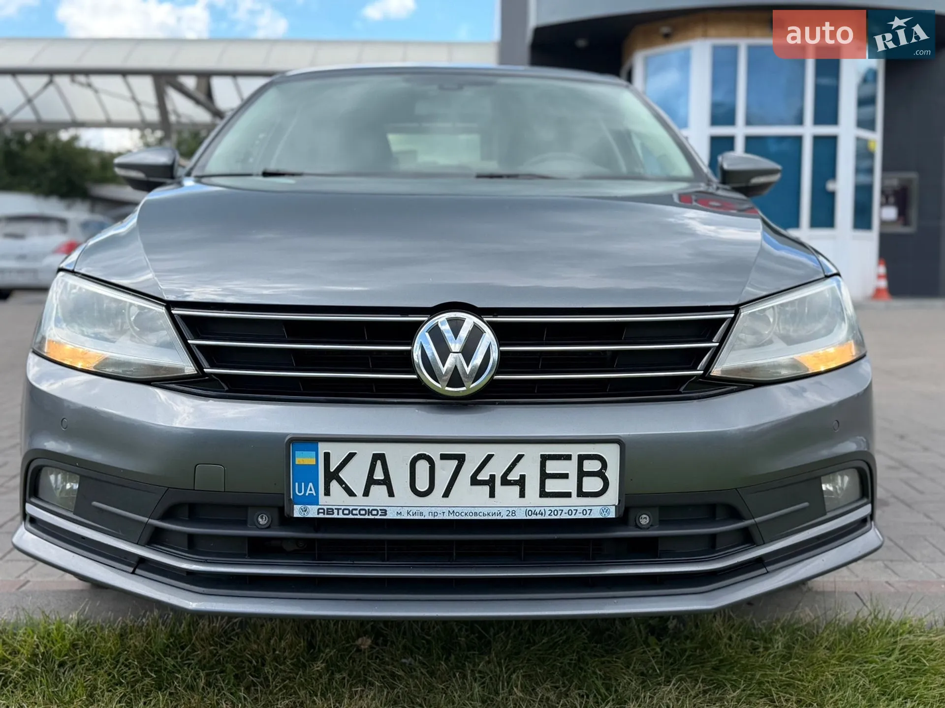 2016 Volkswagen Jetta - мініатюра 3