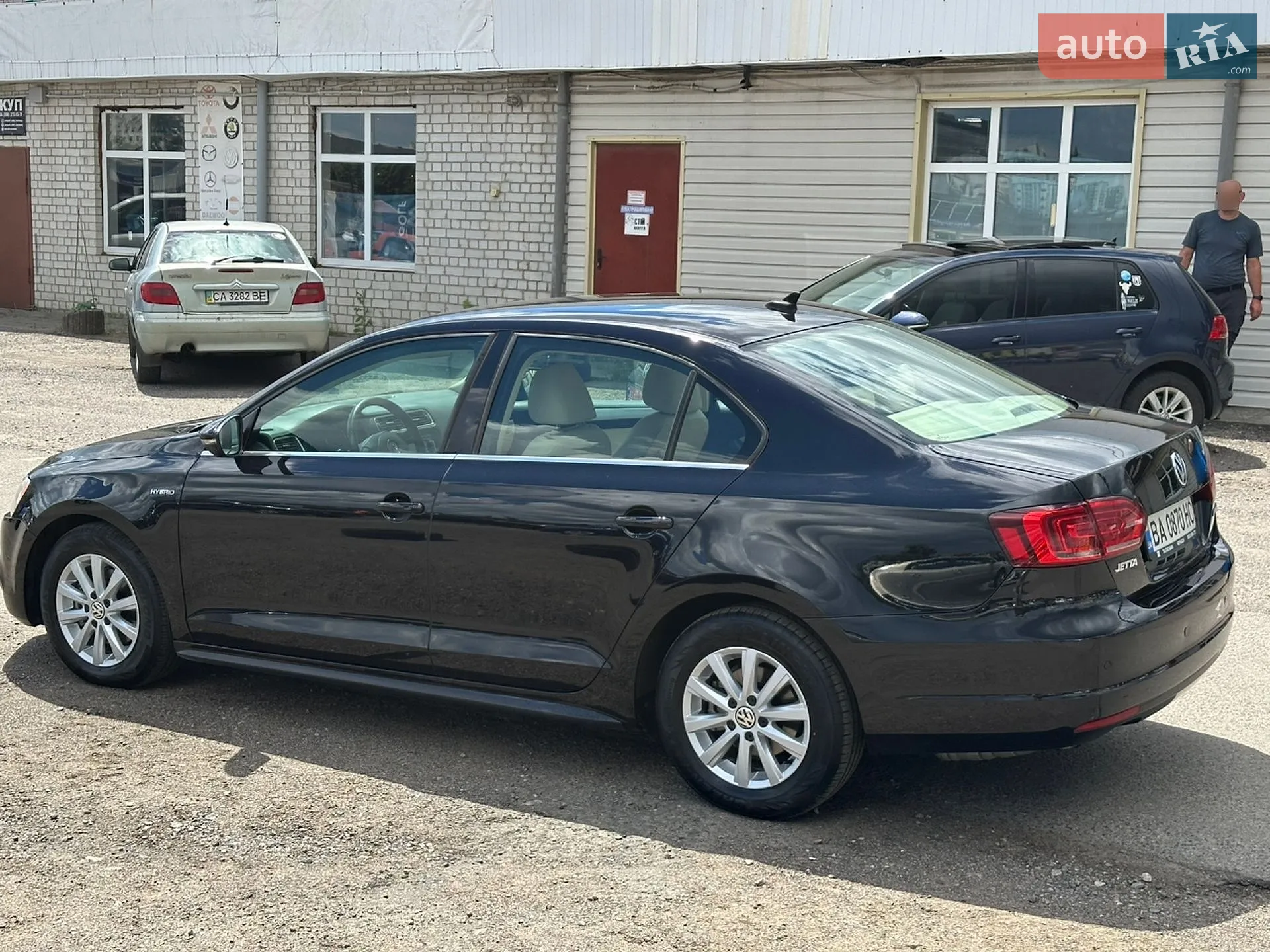 2012 Volkswagen Jetta - мініатюра 10