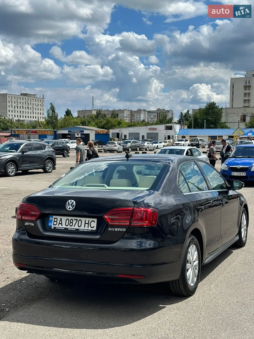 2012 Volkswagen Jetta - мініатюра 14