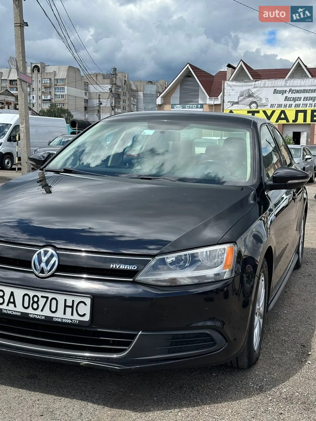 2012 Volkswagen Jetta - мініатюра 18