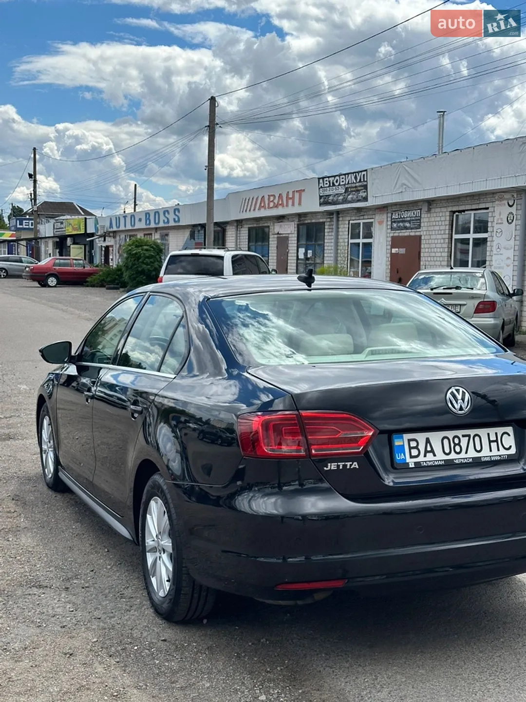 2012 Volkswagen Jetta - мініатюра 21
