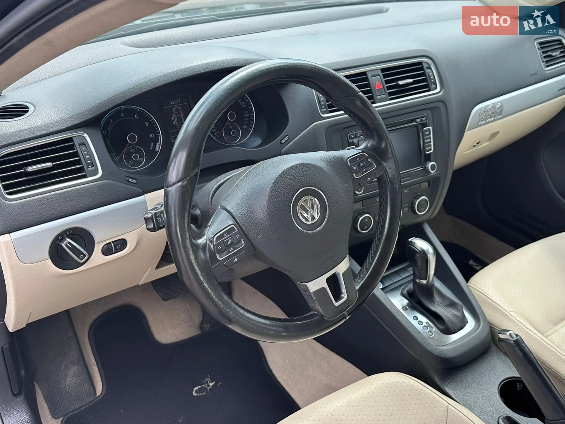 2012 Volkswagen Jetta - мініатюра 34