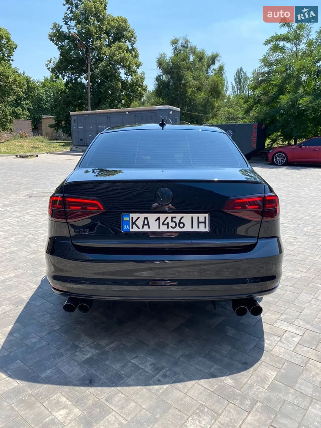 2015 Volkswagen Jetta - мініатюра 4