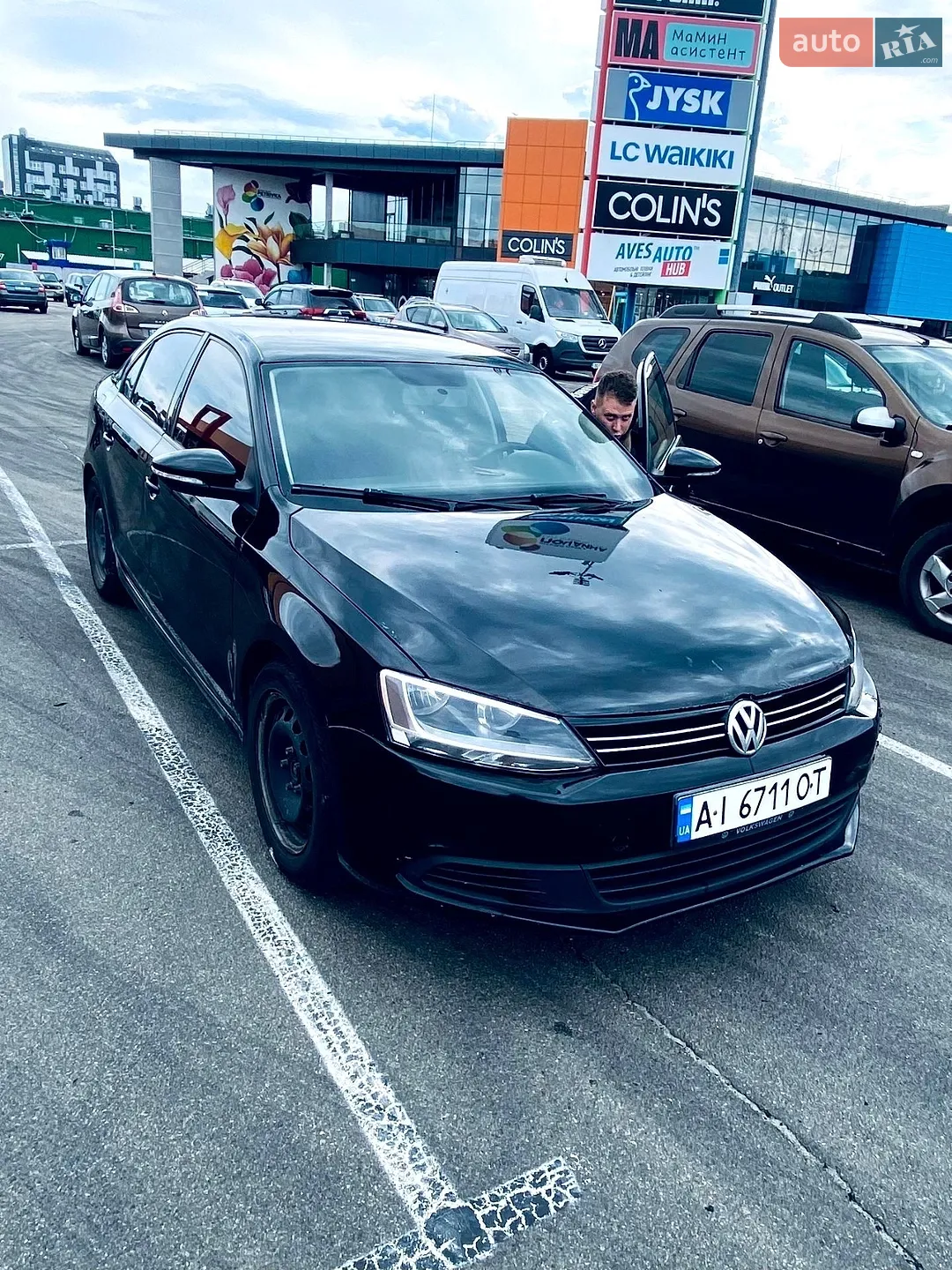 2014 Volkswagen Jetta - фото 1