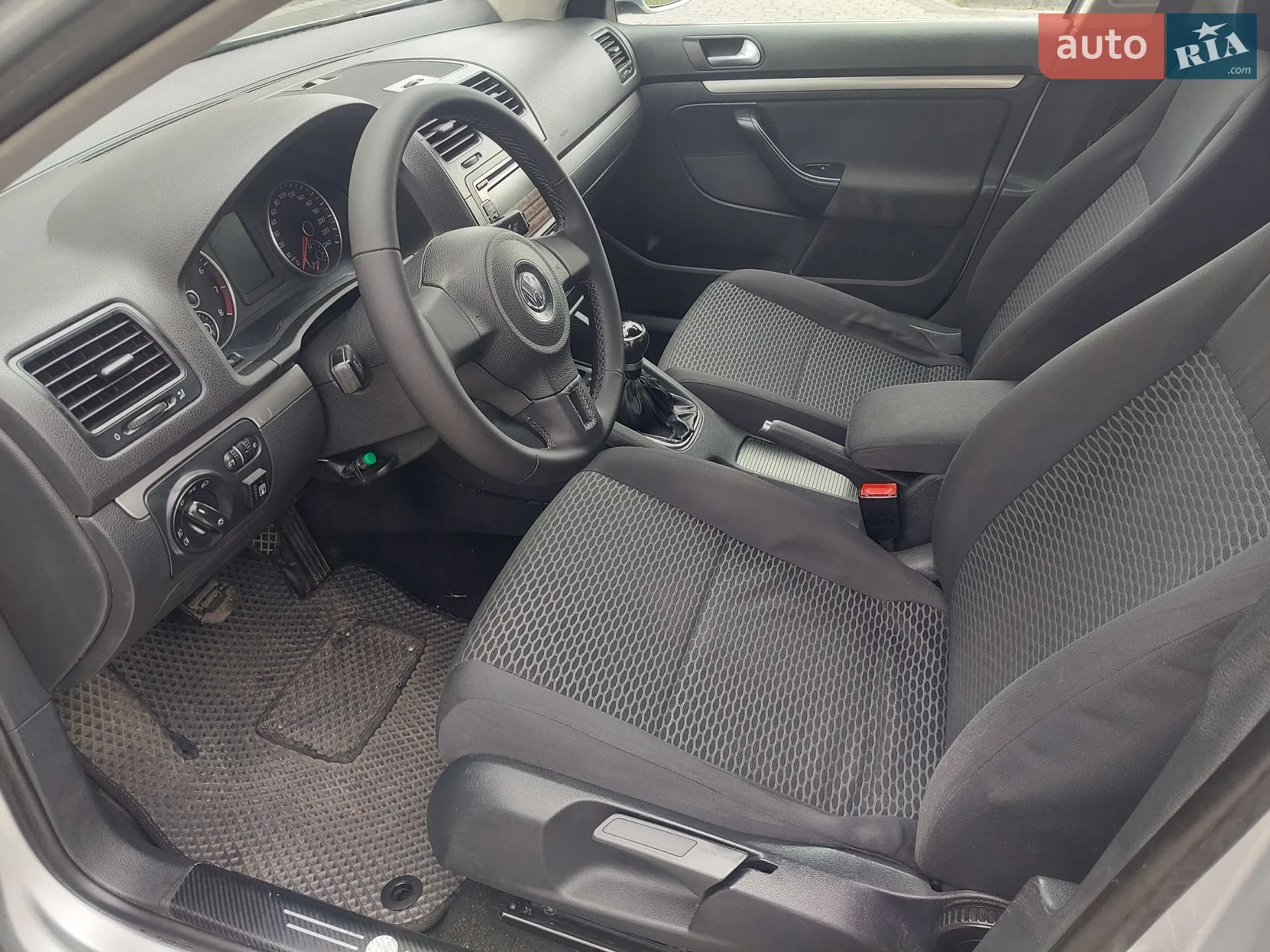 2010 Volkswagen Jetta - мініатюра 10