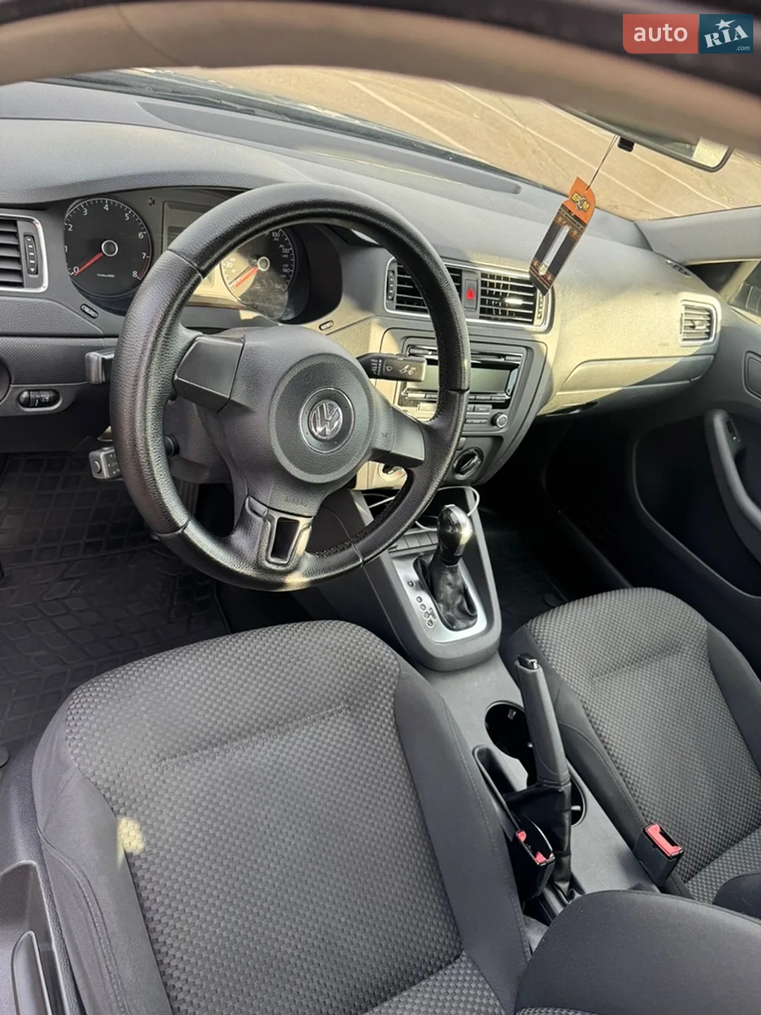 2012 Volkswagen Jetta - мініатюра 9