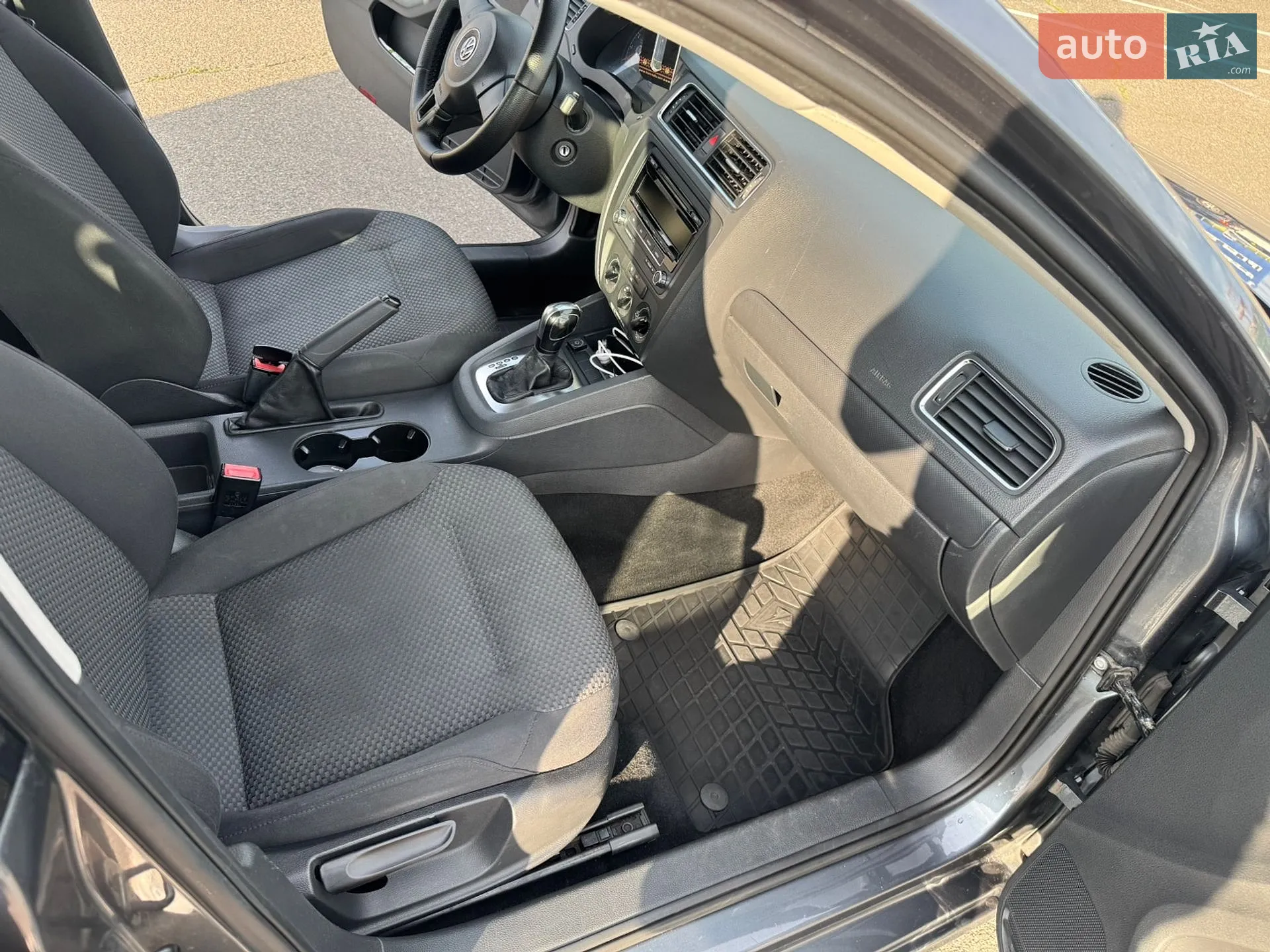 2012 Volkswagen Jetta - мініатюра 11