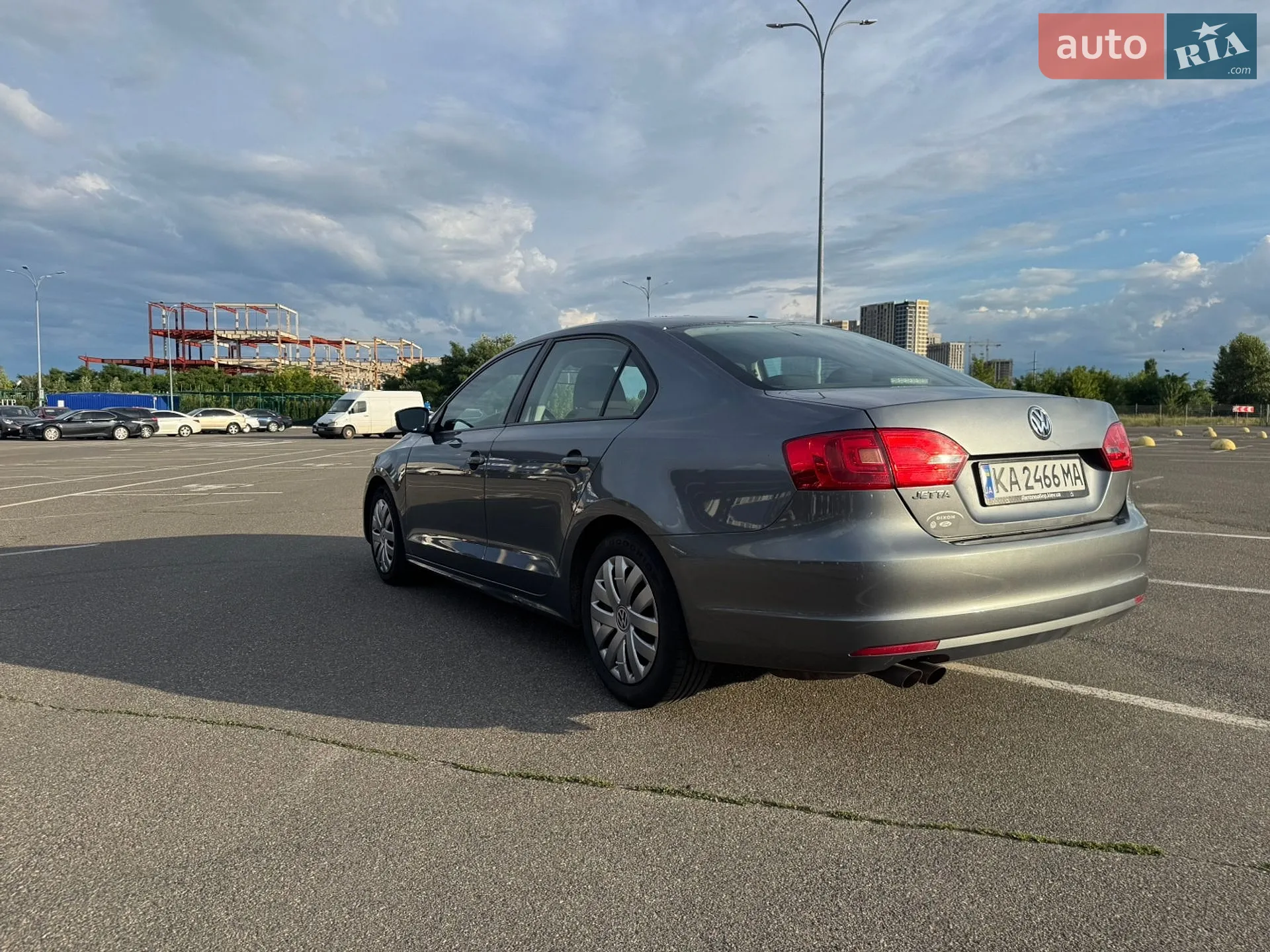 2012 Volkswagen Jetta - мініатюра 21