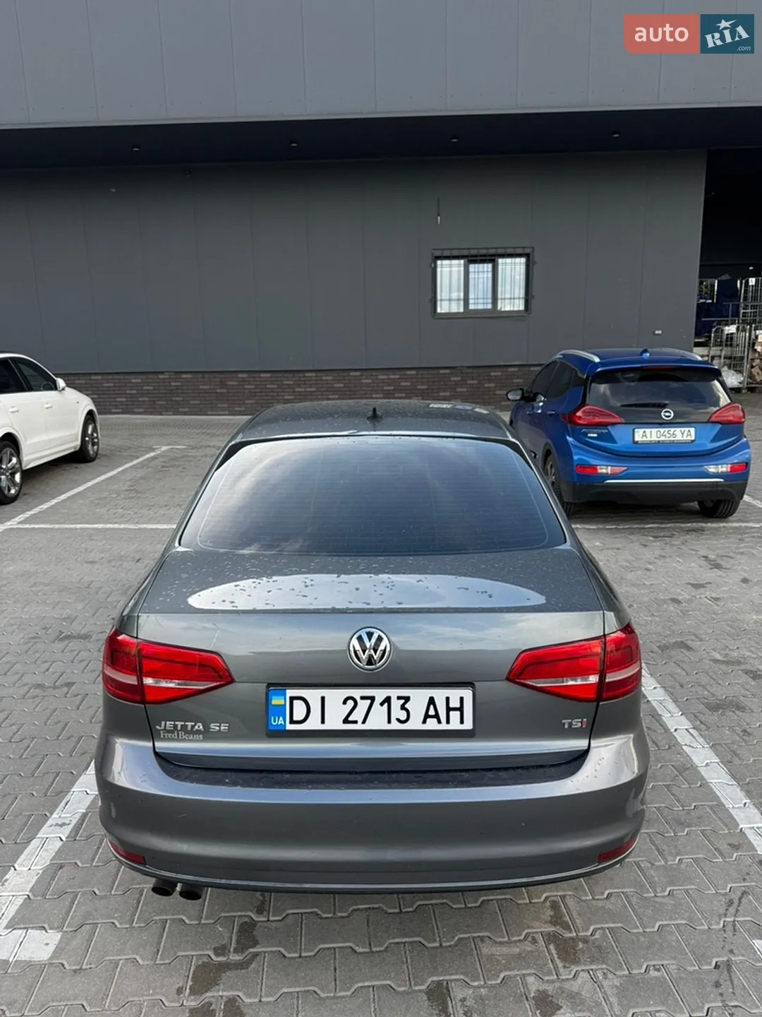 2015 Volkswagen Jetta - мініатюра 10