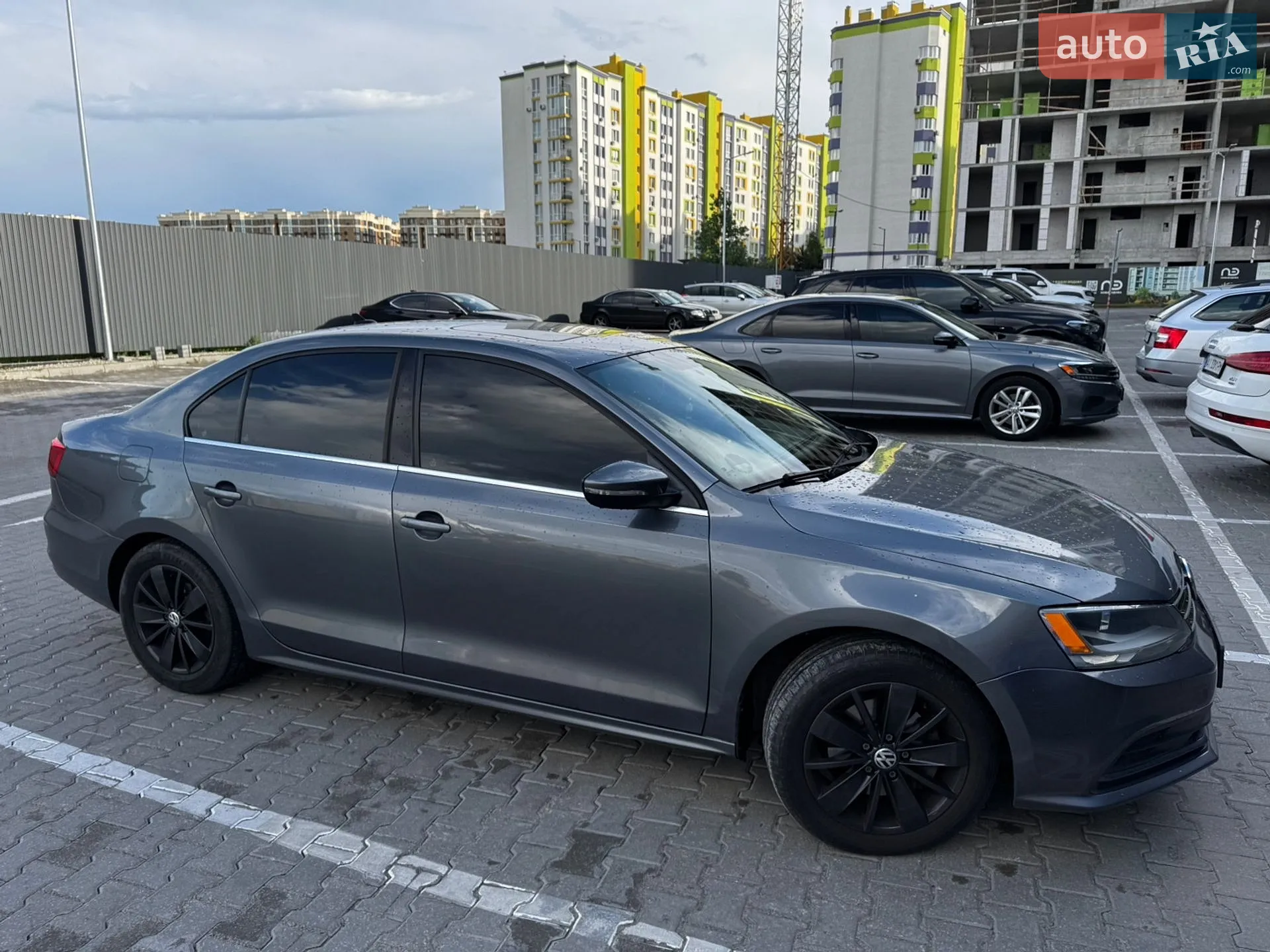 2015 Volkswagen Jetta - мініатюра 11