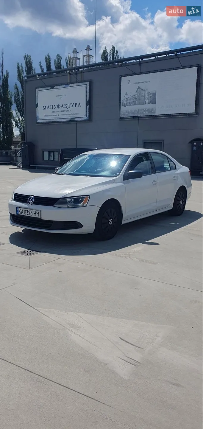 2013 Volkswagen Jetta - мініатюра 3
