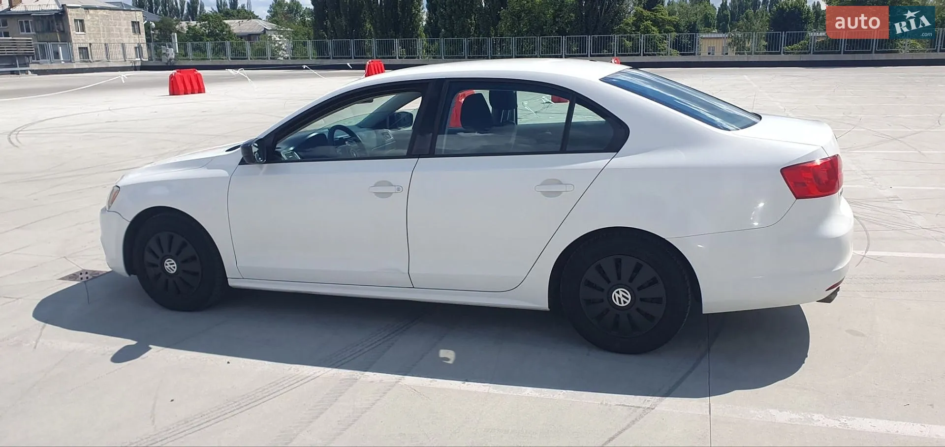 2013 Volkswagen Jetta - мініатюра 4