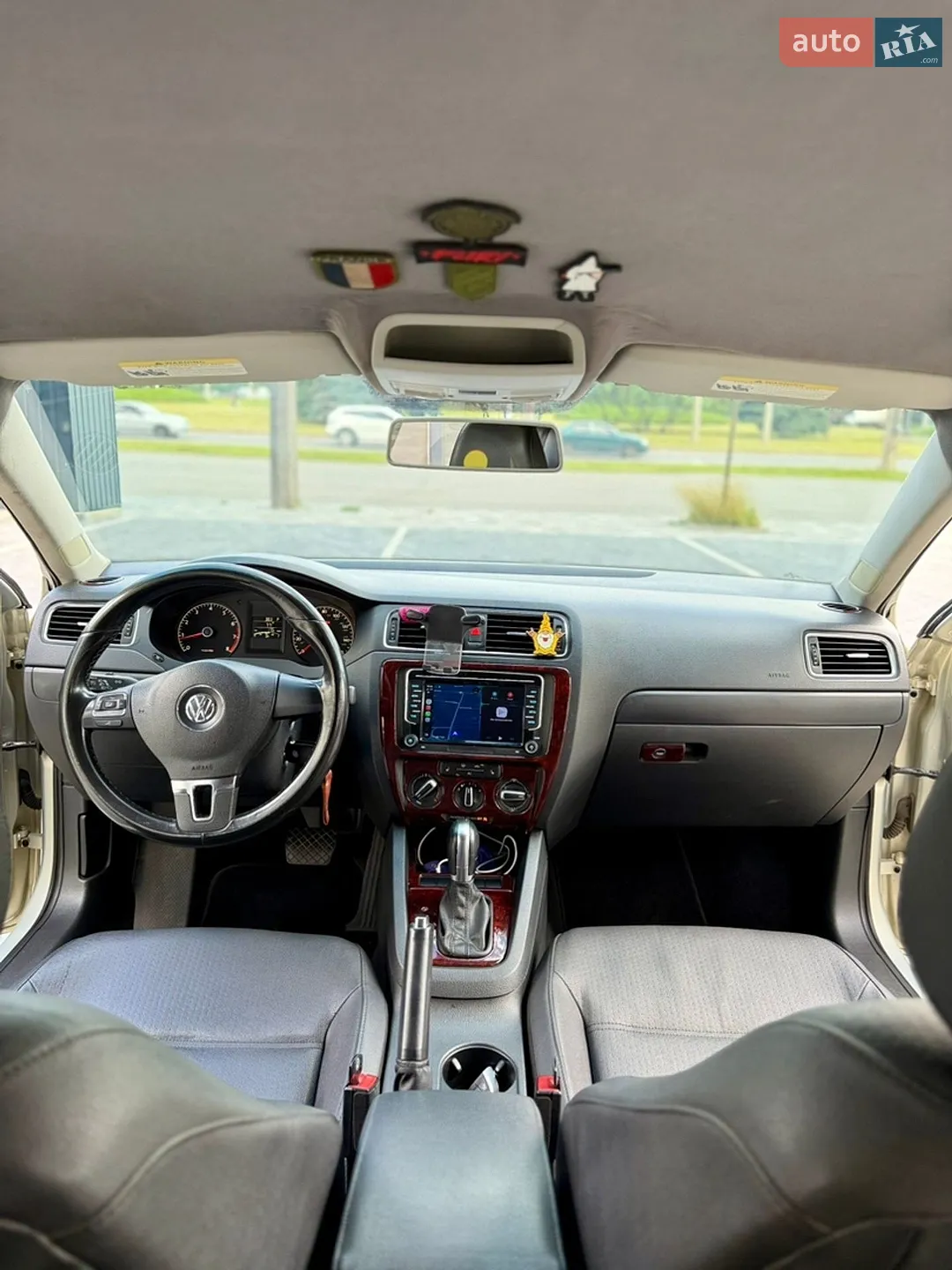 2011 Volkswagen Jetta - мініатюра 13