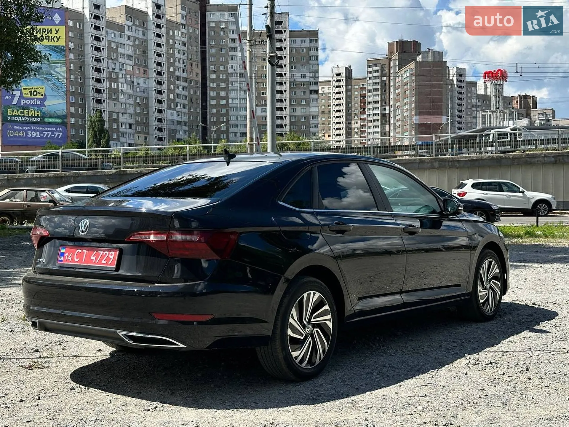 2019 Volkswagen Jetta - мініатюра 4