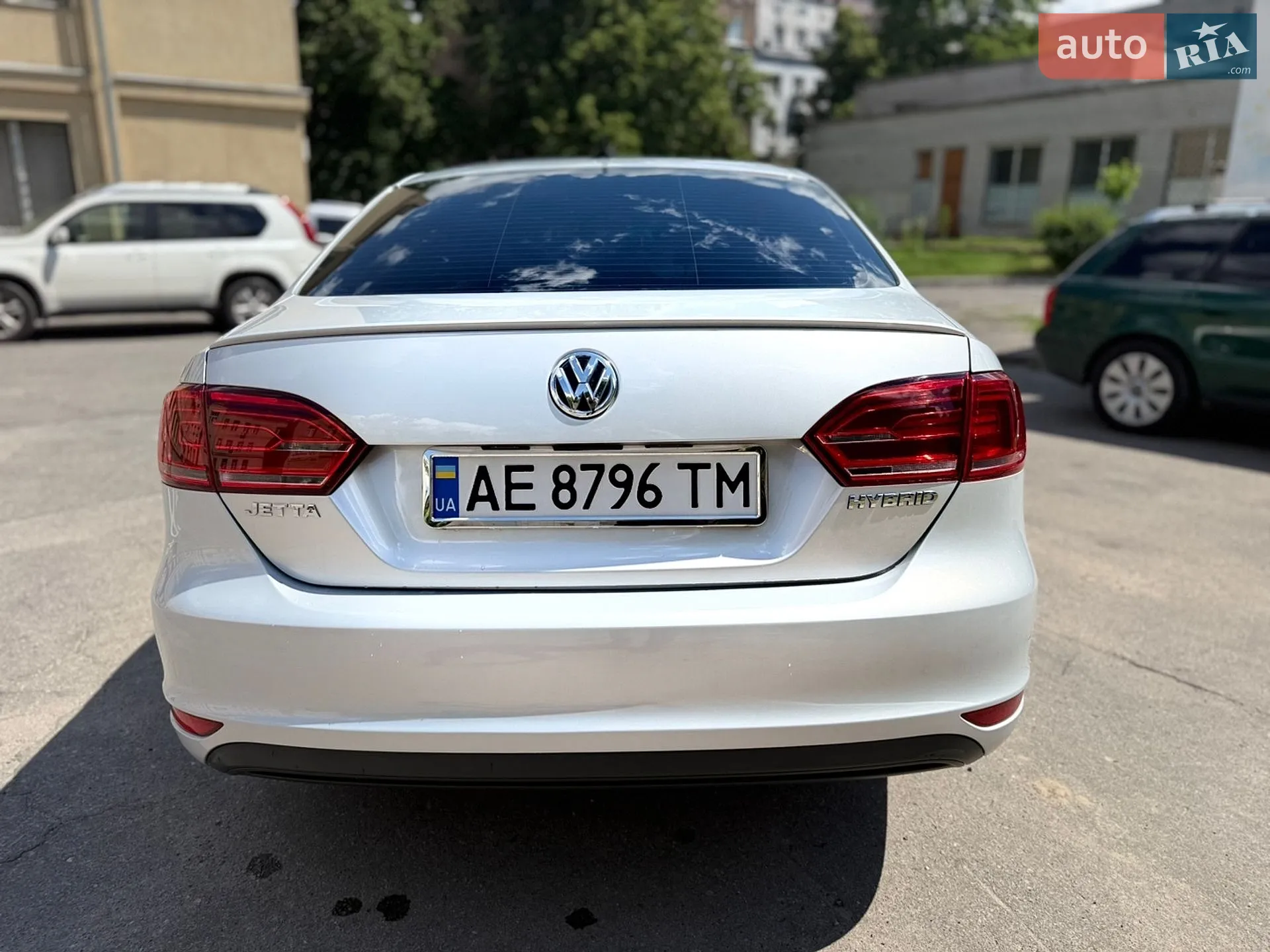 2013 Volkswagen Jetta - мініатюра 7