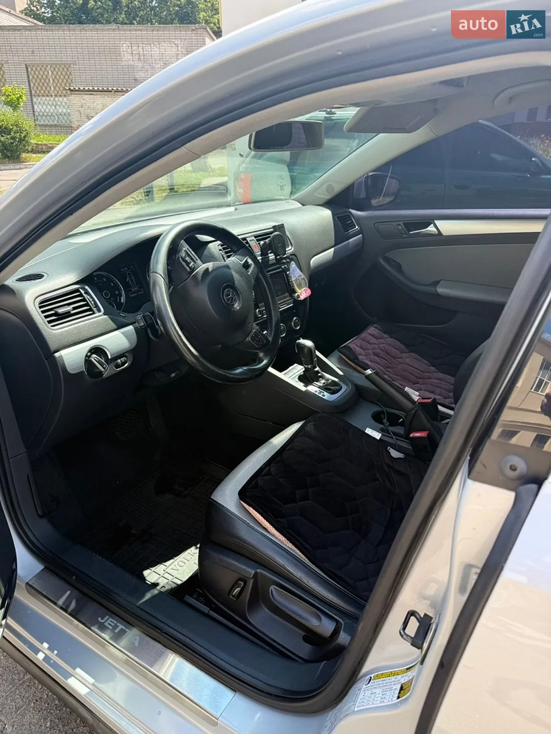 2013 Volkswagen Jetta - мініатюра 12