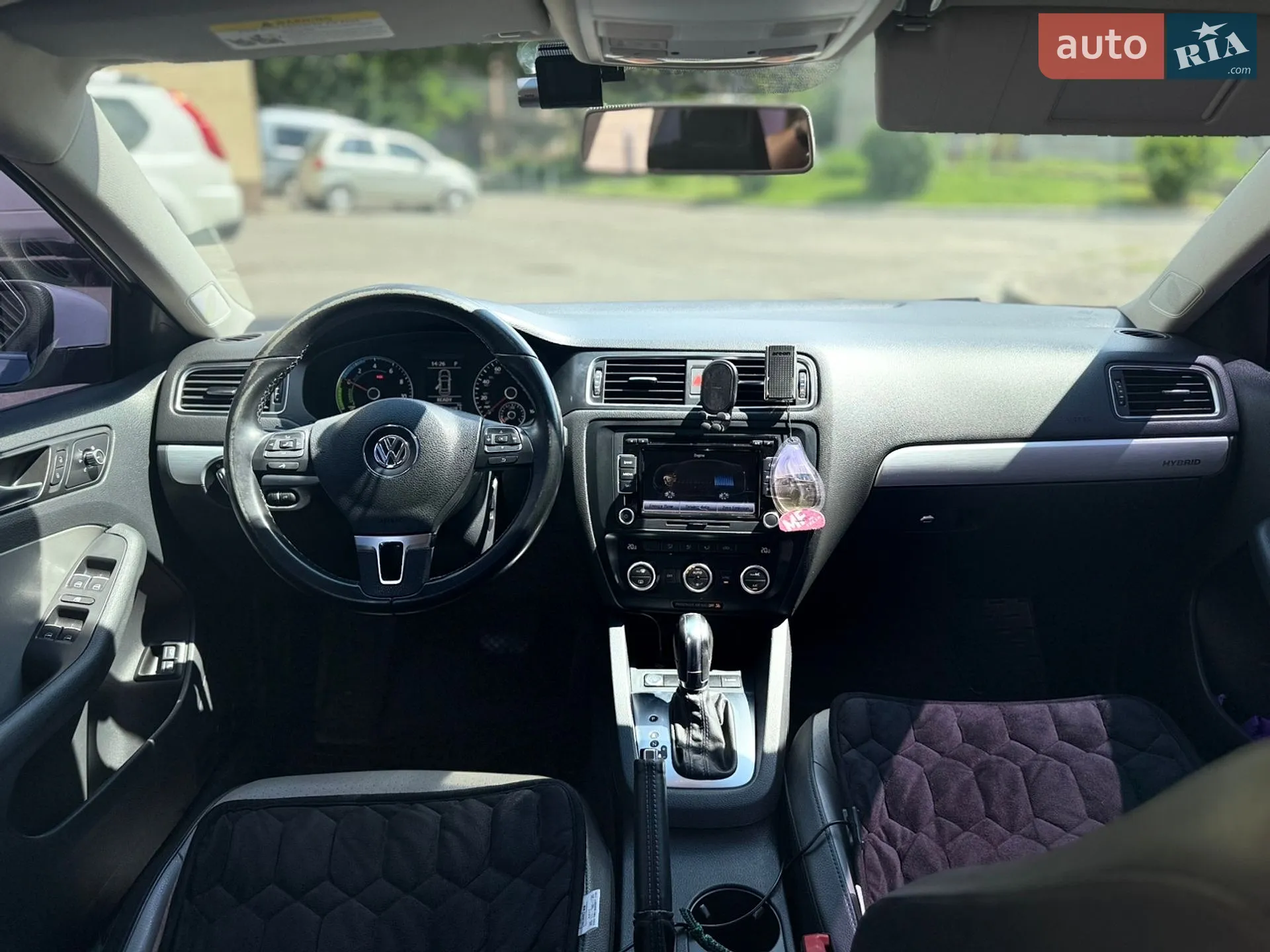 2013 Volkswagen Jetta - мініатюра 17