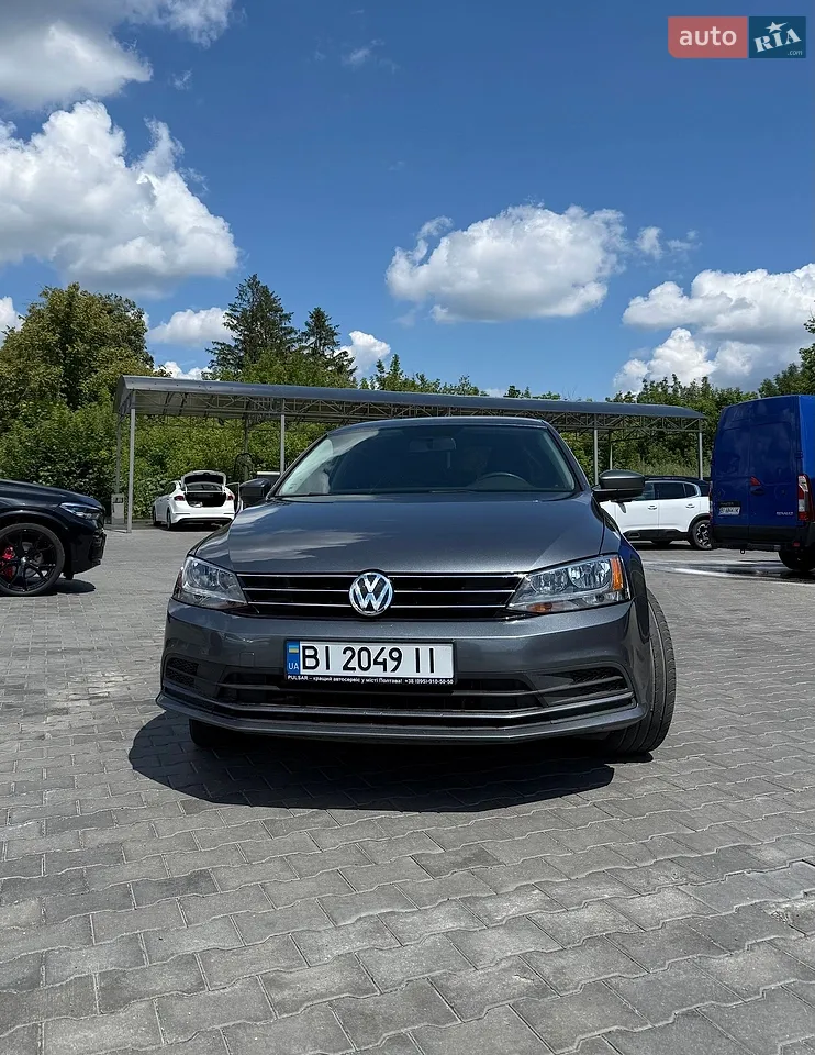 2015 Volkswagen Jetta - мініатюра 23