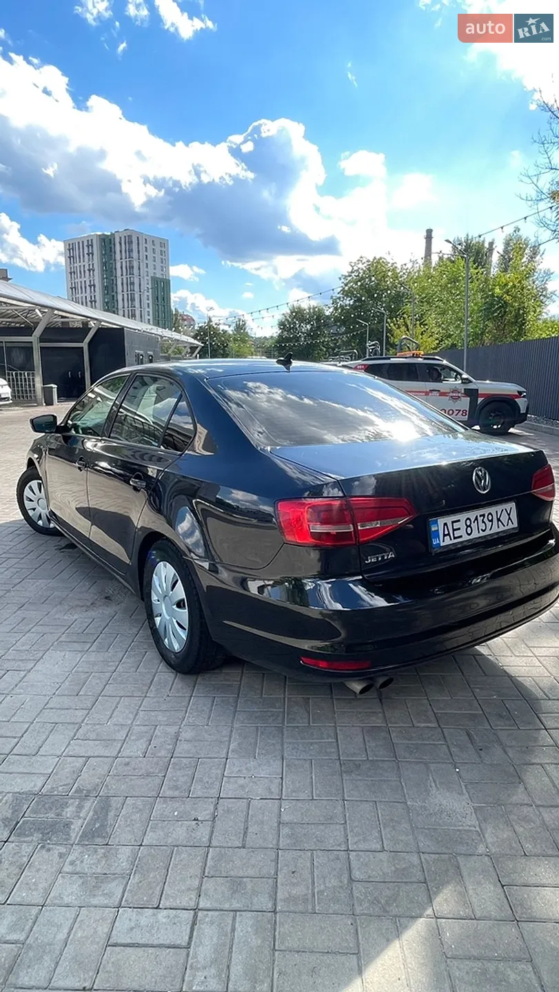 2014 Volkswagen Jetta - мініатюра 6
