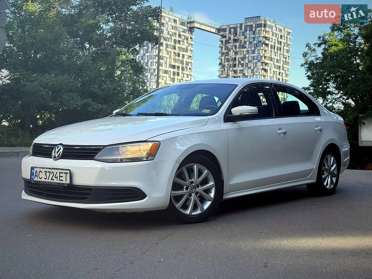 2011 Volkswagen Jetta - мініатюра 13