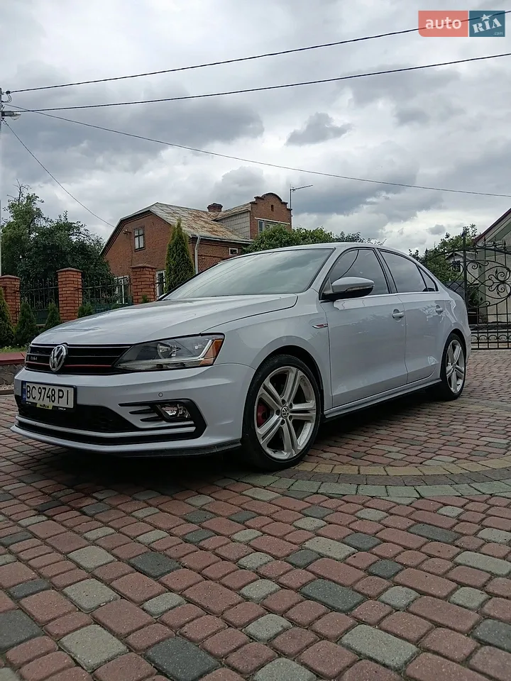 2016 Volkswagen Jetta - мініатюра 25