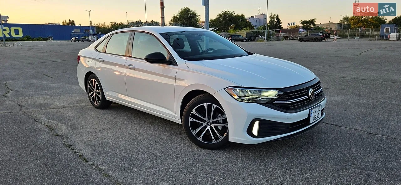 2023 Volkswagen Jetta - мініатюра 27