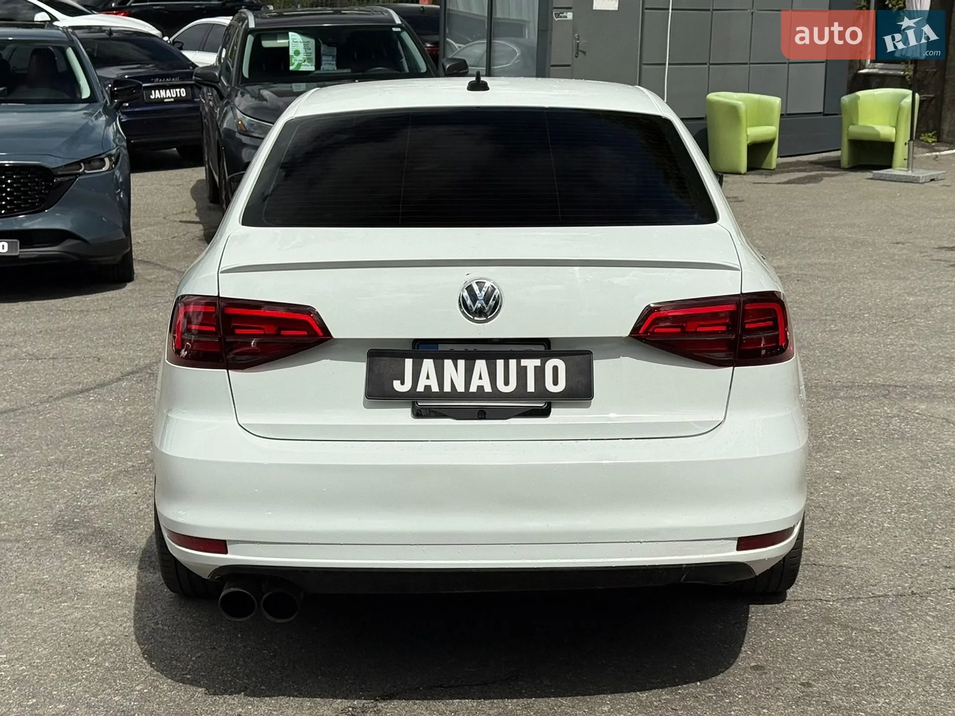 2016 Volkswagen Jetta - мініатюра 4