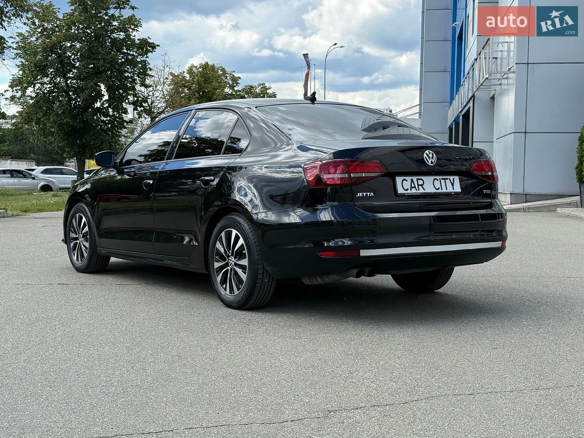 2016 Volkswagen Jetta - мініатюра 3