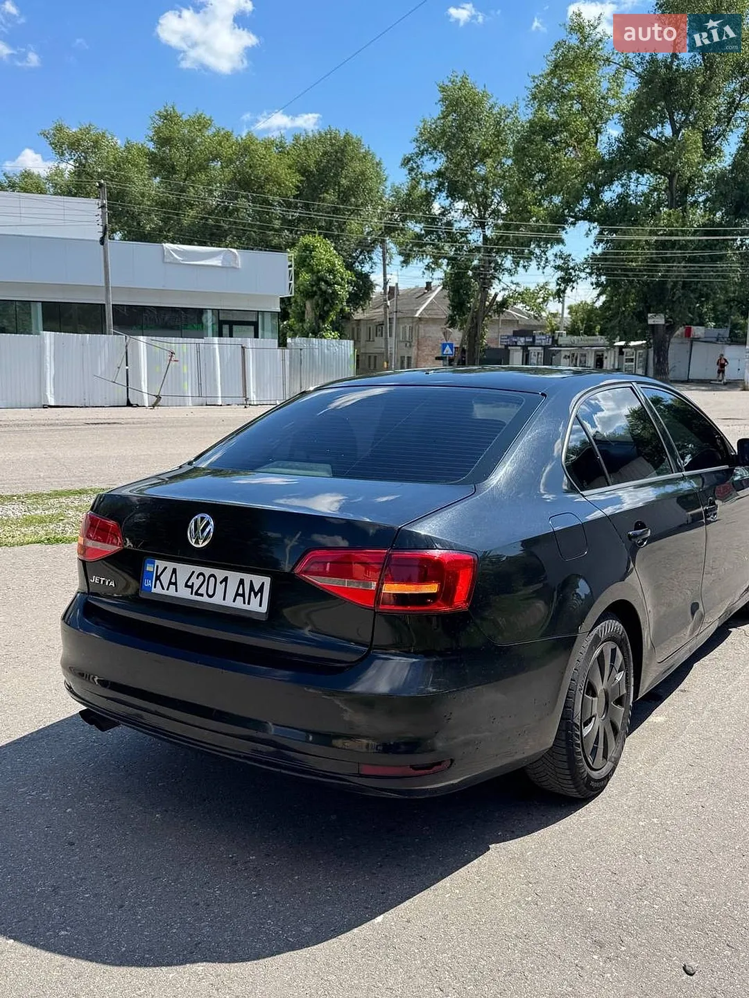 2015 Volkswagen Jetta - мініатюра 7