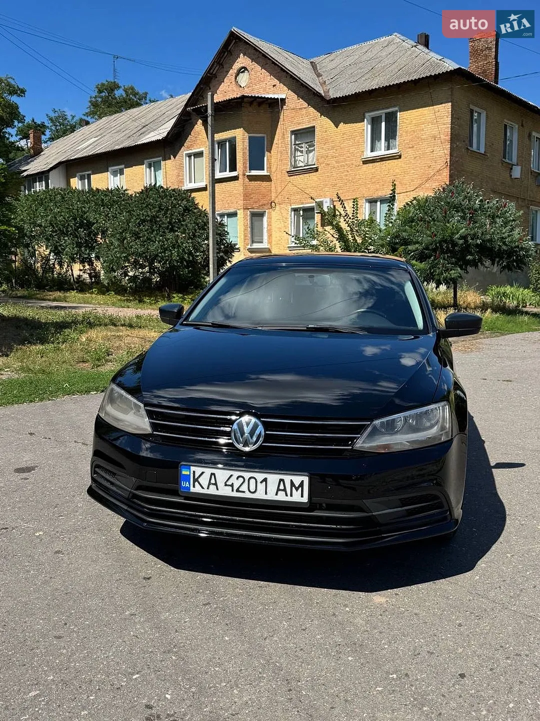 2015 Volkswagen Jetta - мініатюра 8