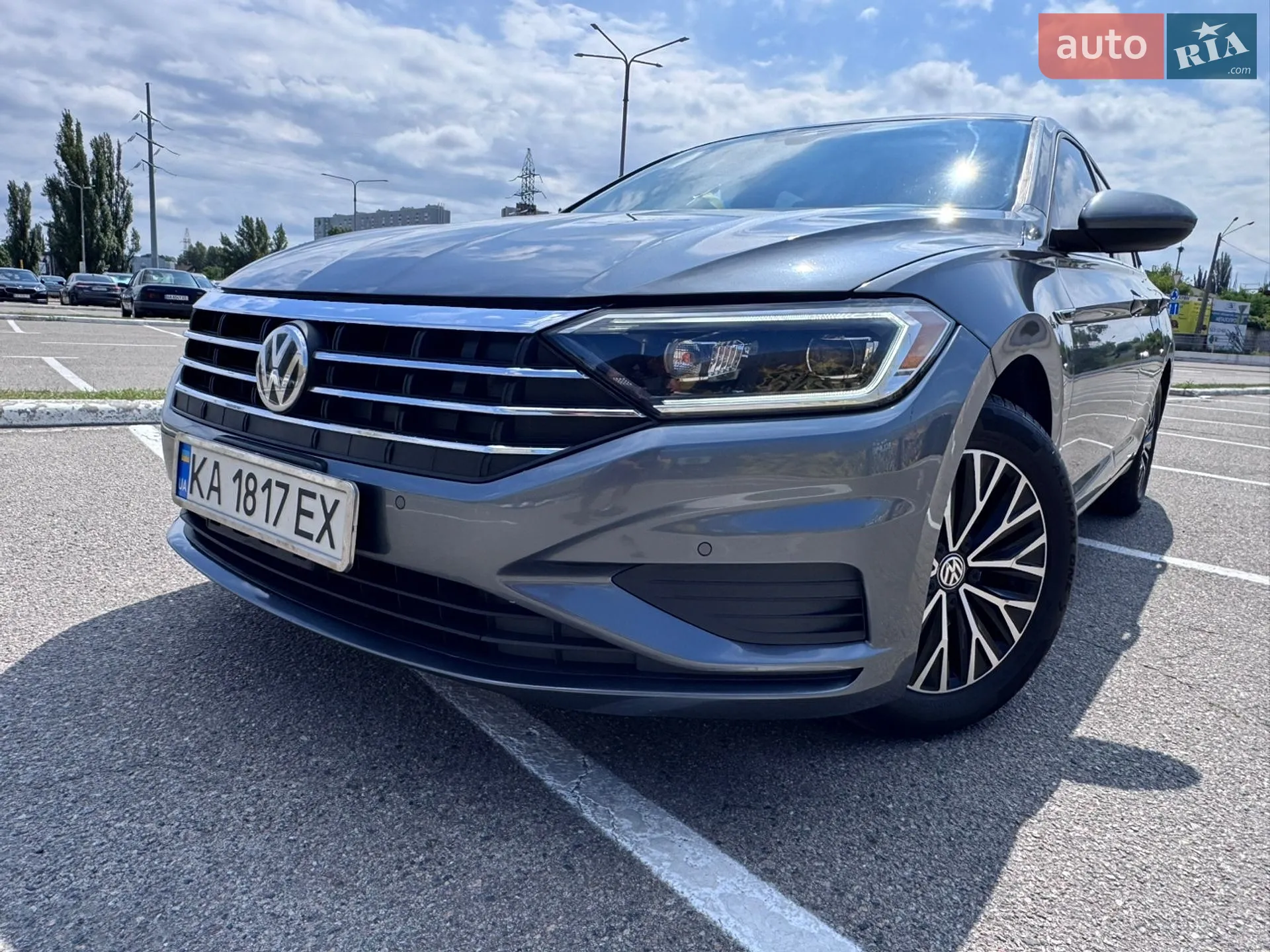 2019 Volkswagen Jetta - фото 1