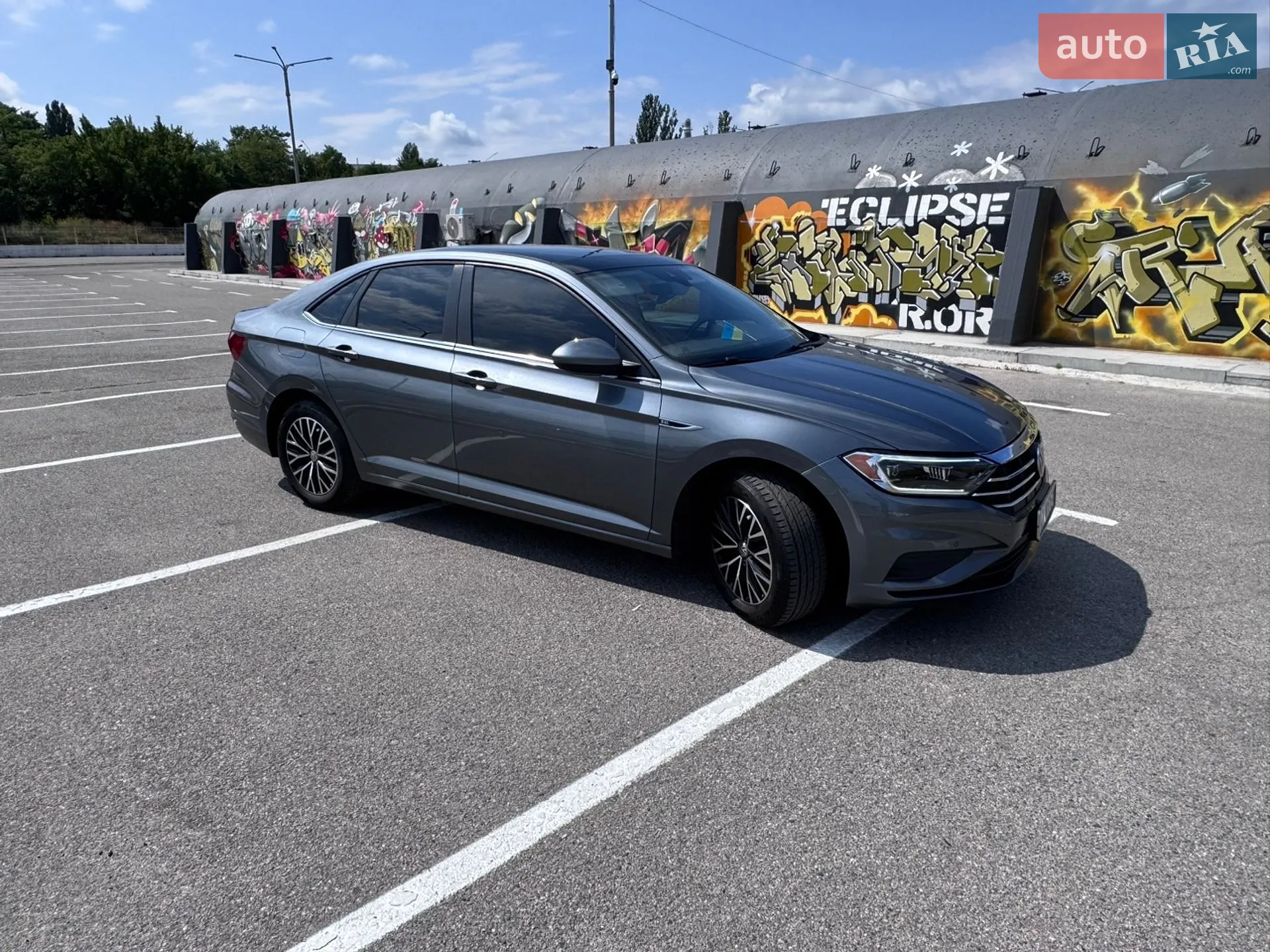 2019 Volkswagen Jetta - мініатюра 4