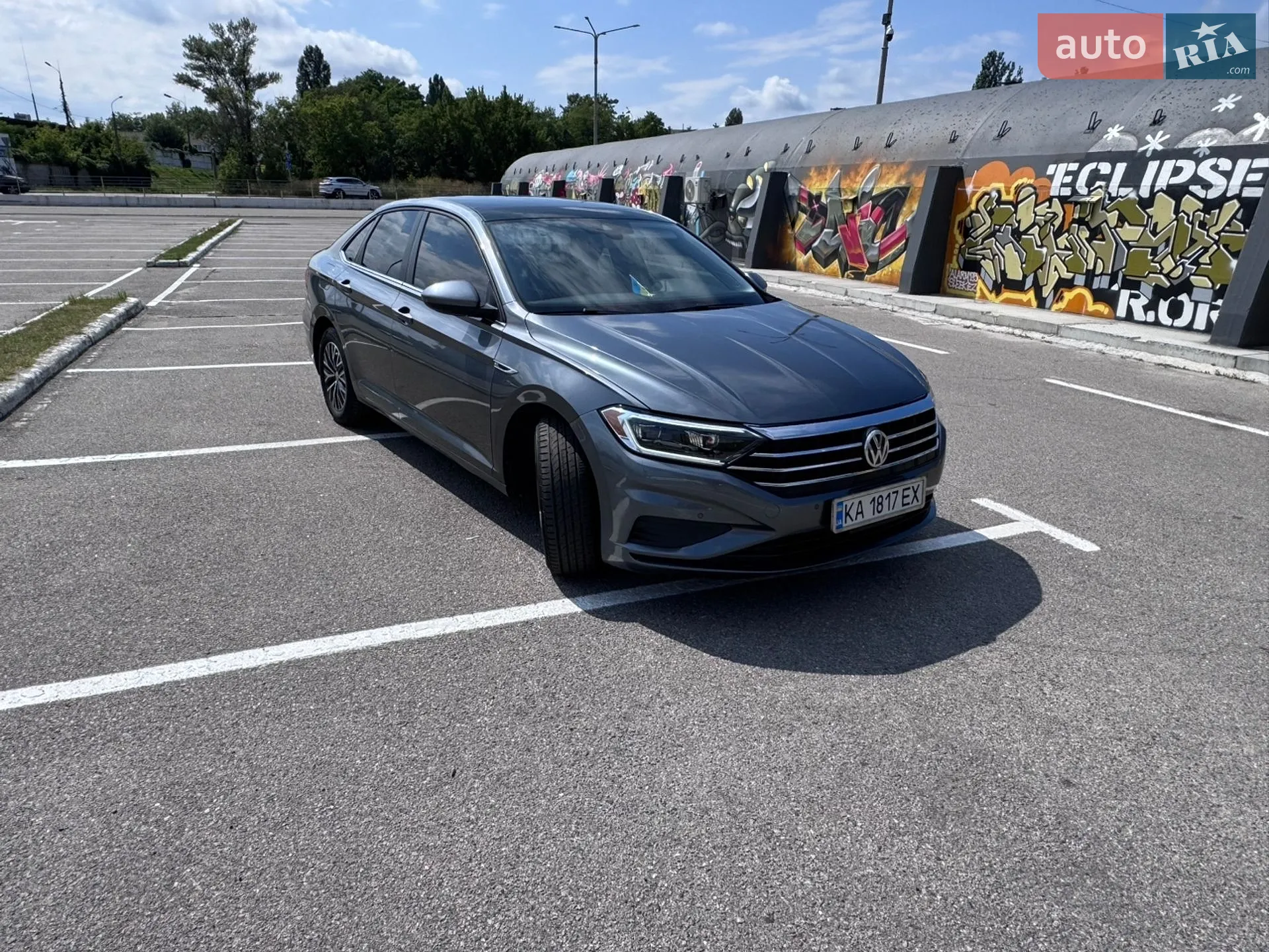 2019 Volkswagen Jetta - мініатюра 2
